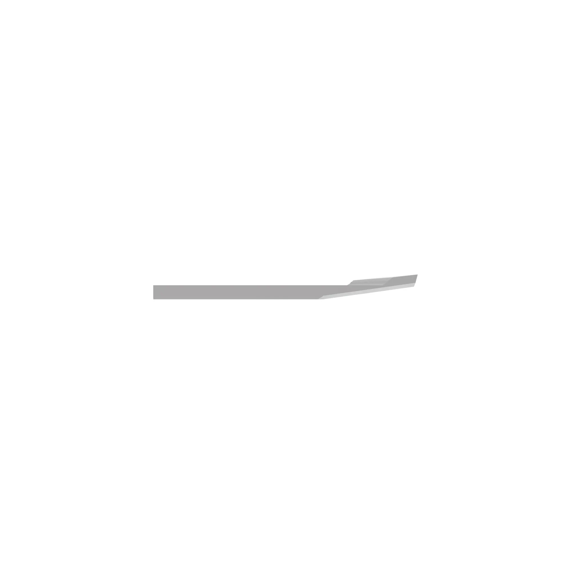 Stationary Knife