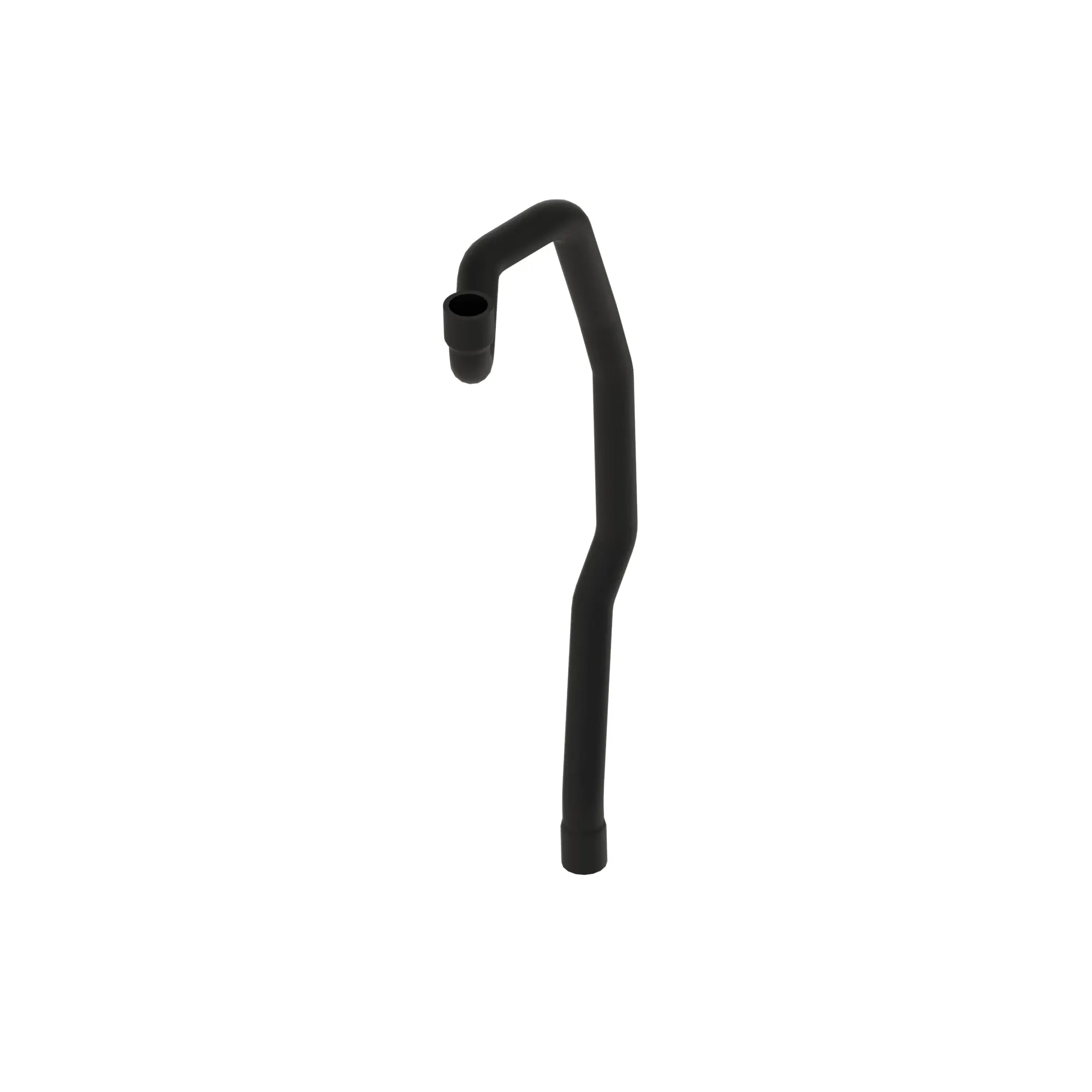 John Deere Radiator Reservoir Hose - L207240