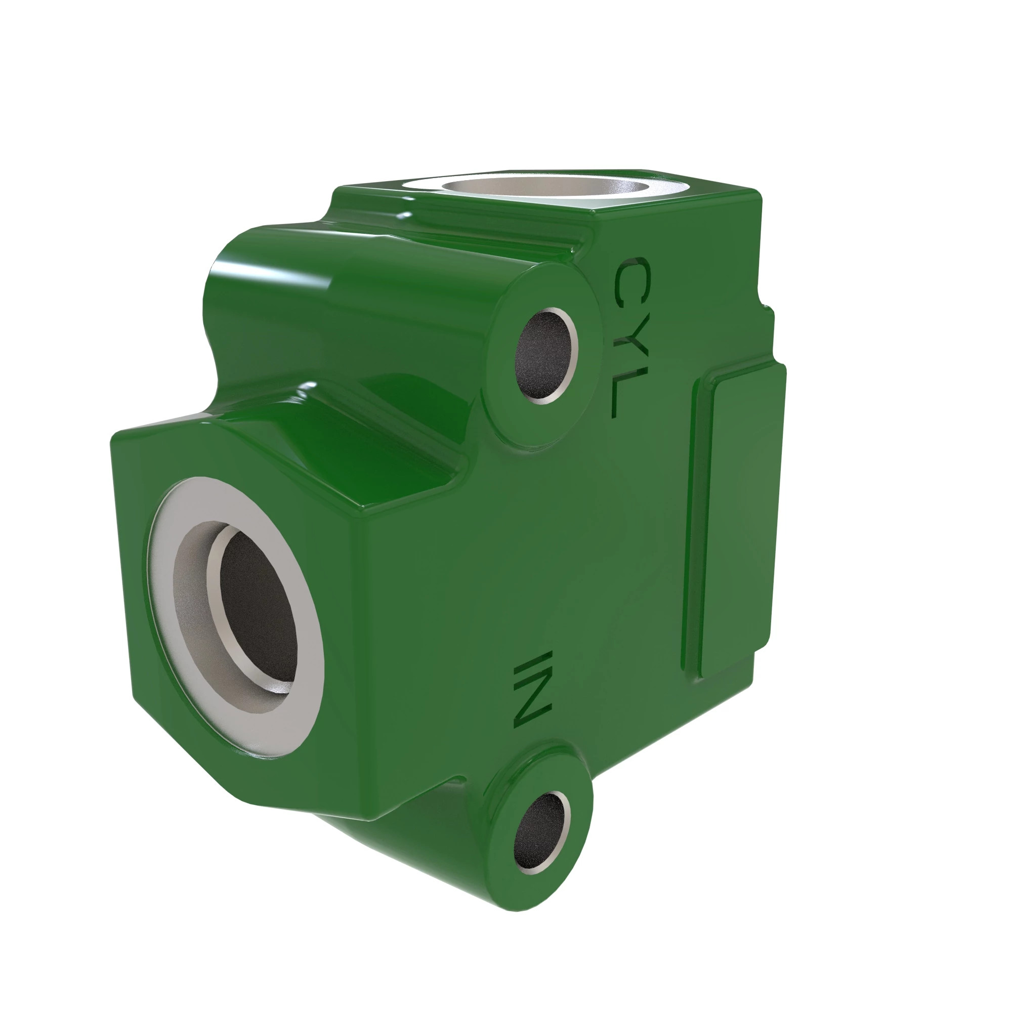 CHECK VALVE, VALVE ASSY., SINGLE PT