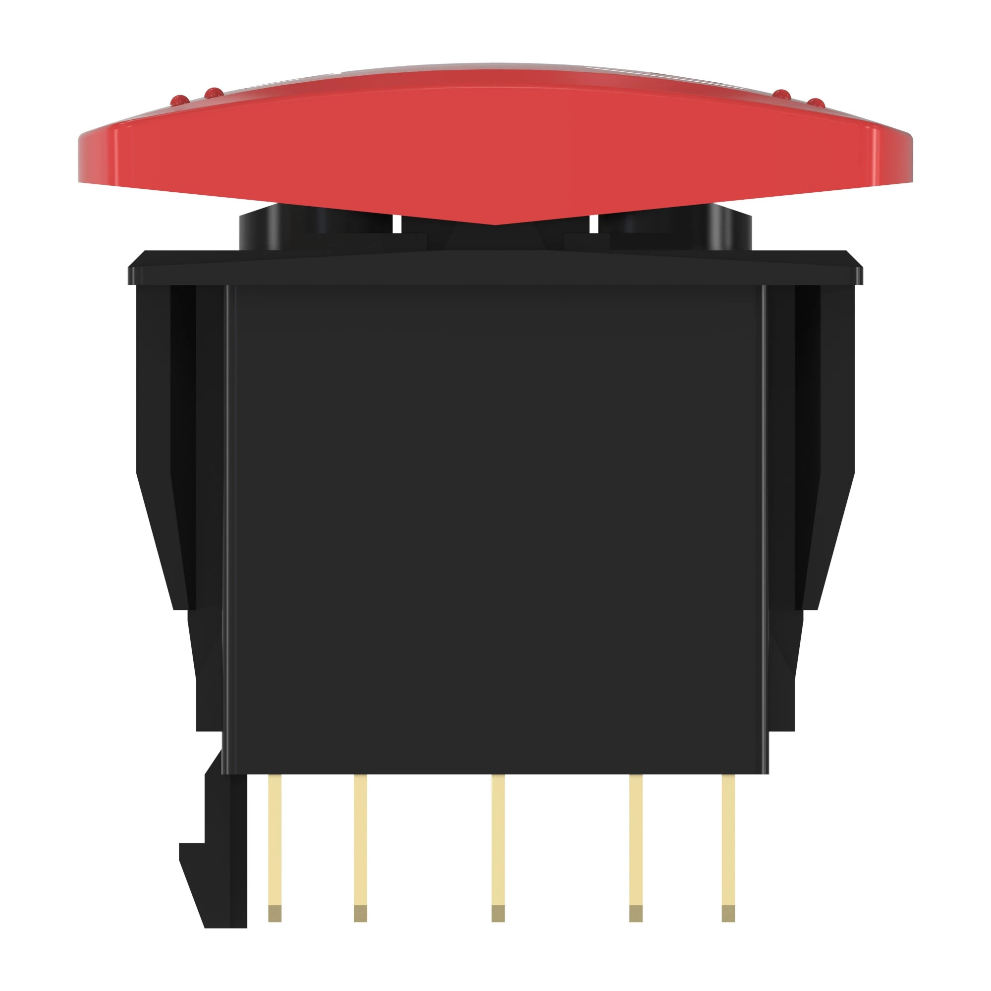 TOGGLE/ROCKER SWITCH