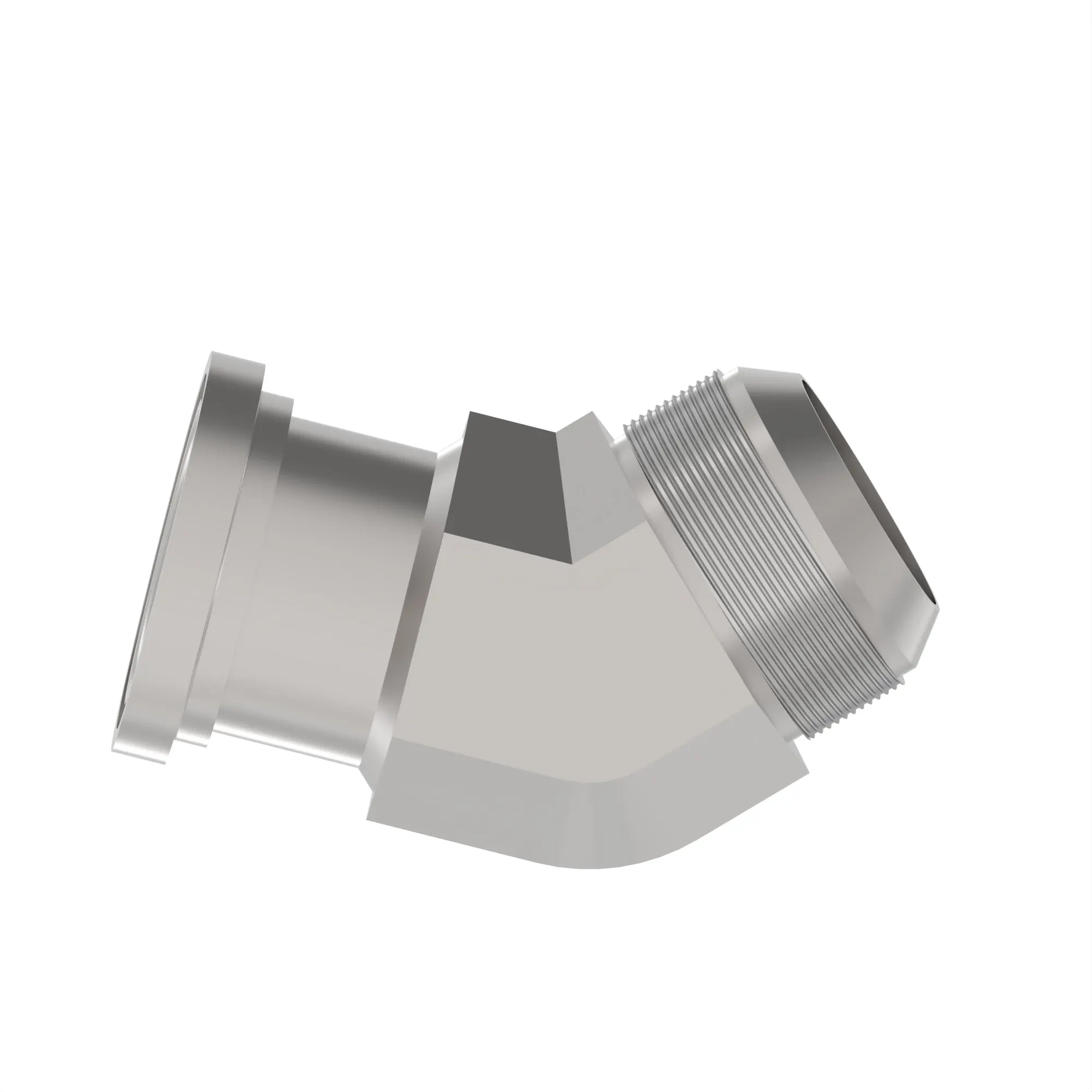 ADAPTER FITTING, 32MJIC-45-2" C61 F