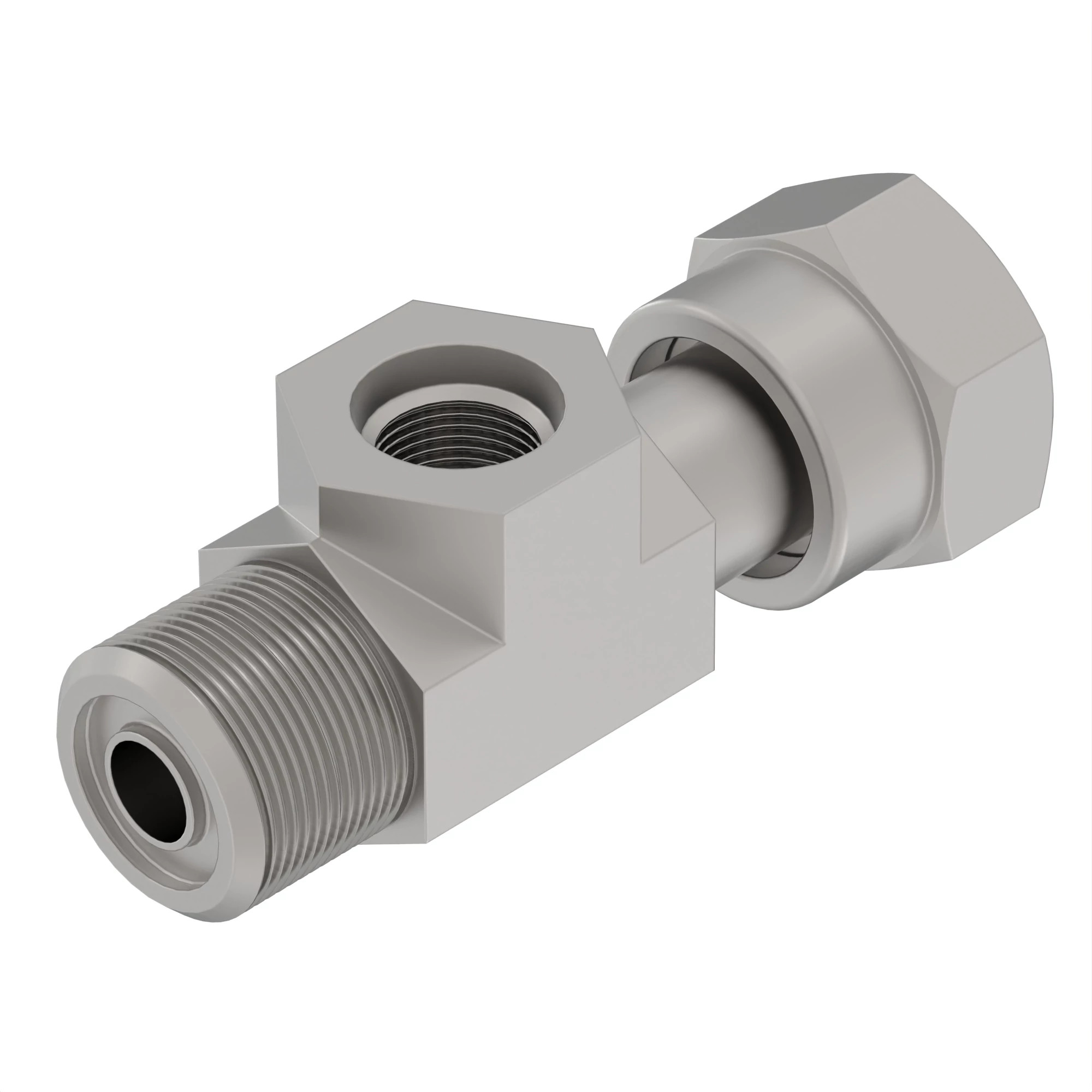 John Deere Tee Fitting - T284747