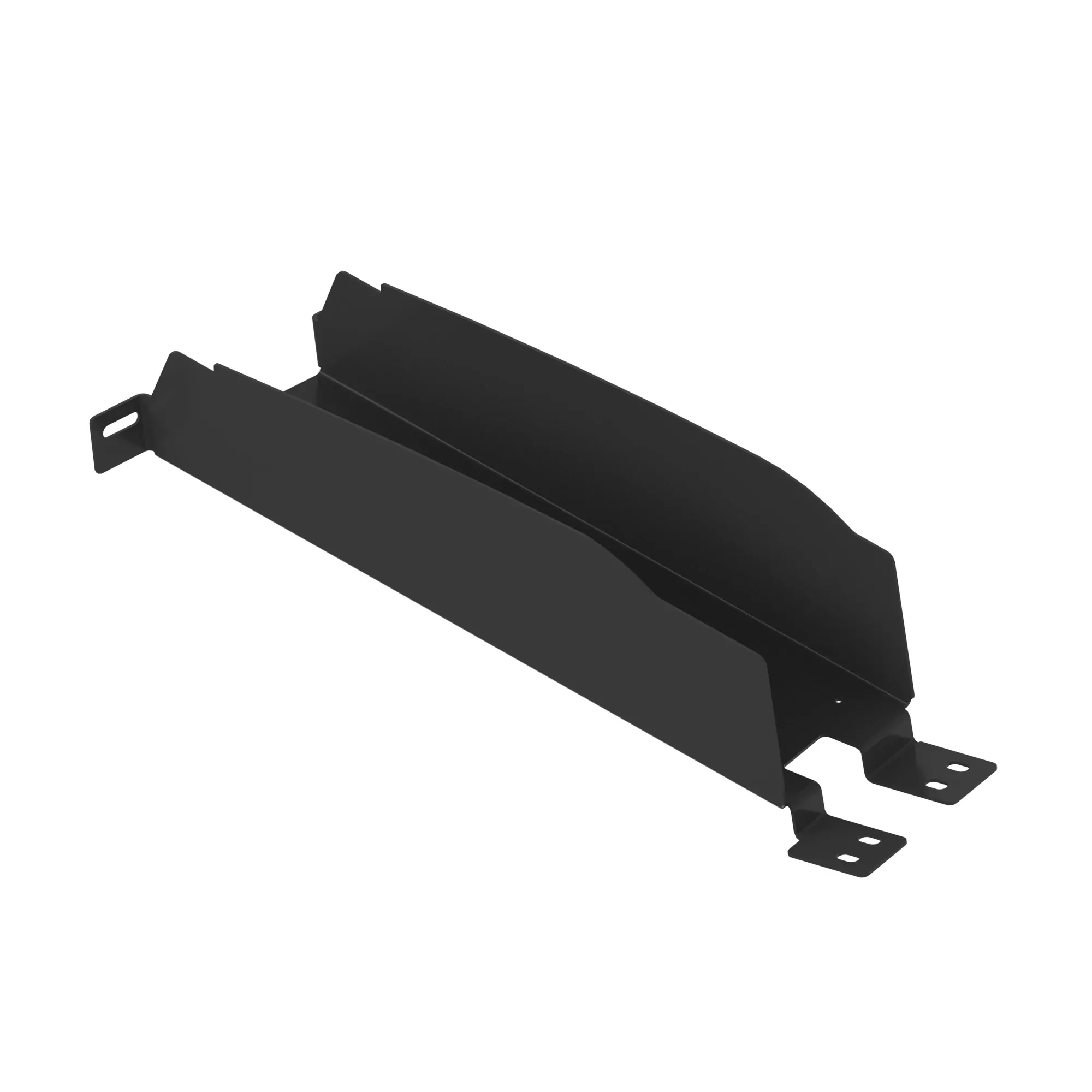 SHIELD, WIRE, FRONT, LH