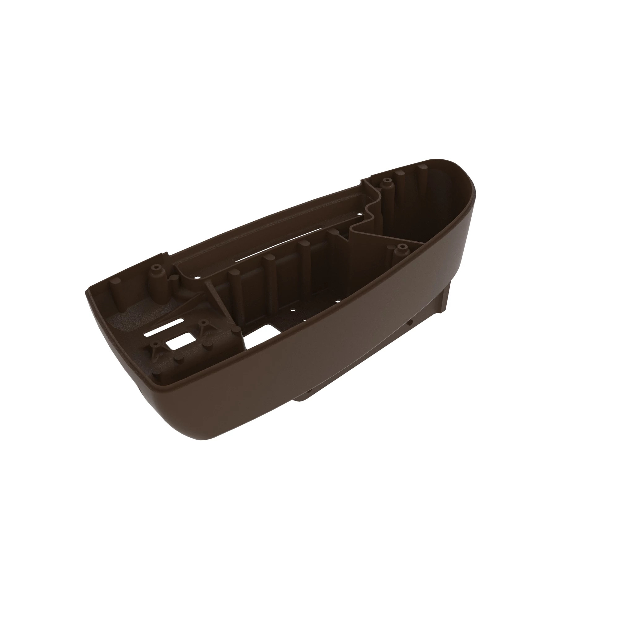 R289922: Carcaça de Alumínio do Painel de Controle da Cabine do Operador para Tratores Agrícolas