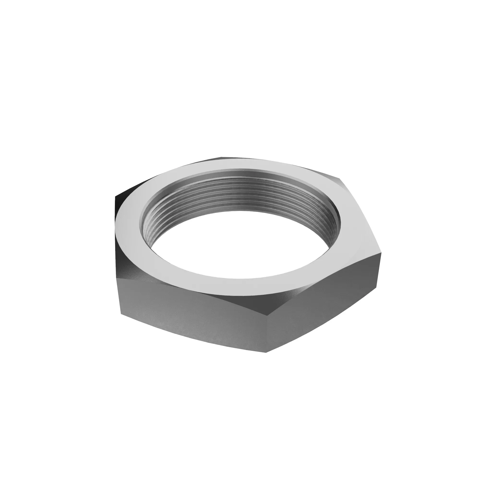 John Deere Hexagonal Nut, 1-11/16" - 38H5096