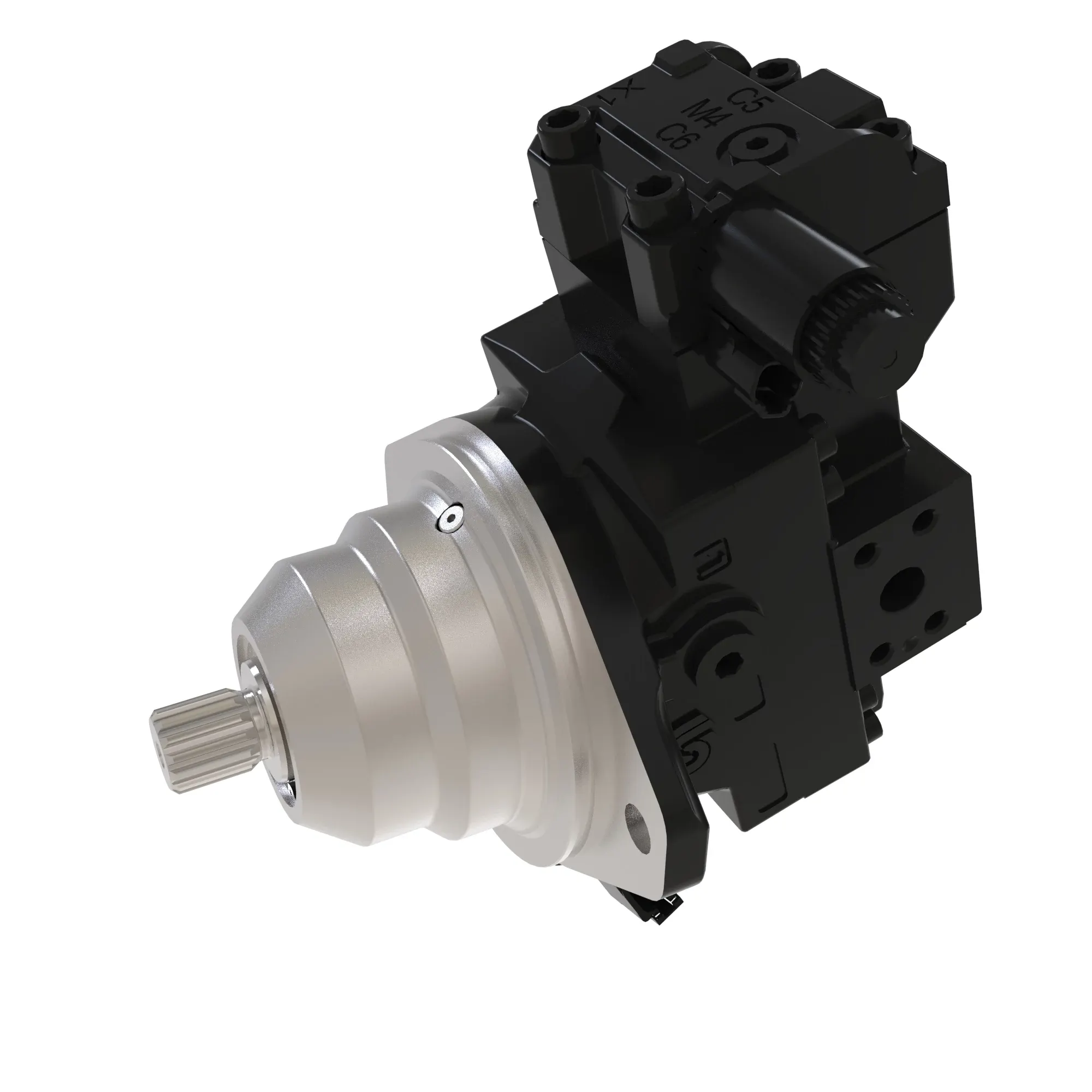 John Deere Front Wheel Hydraulic Motor - AKK22460