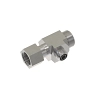 John Deere Swivel Run Tee Fitting - 38H5122