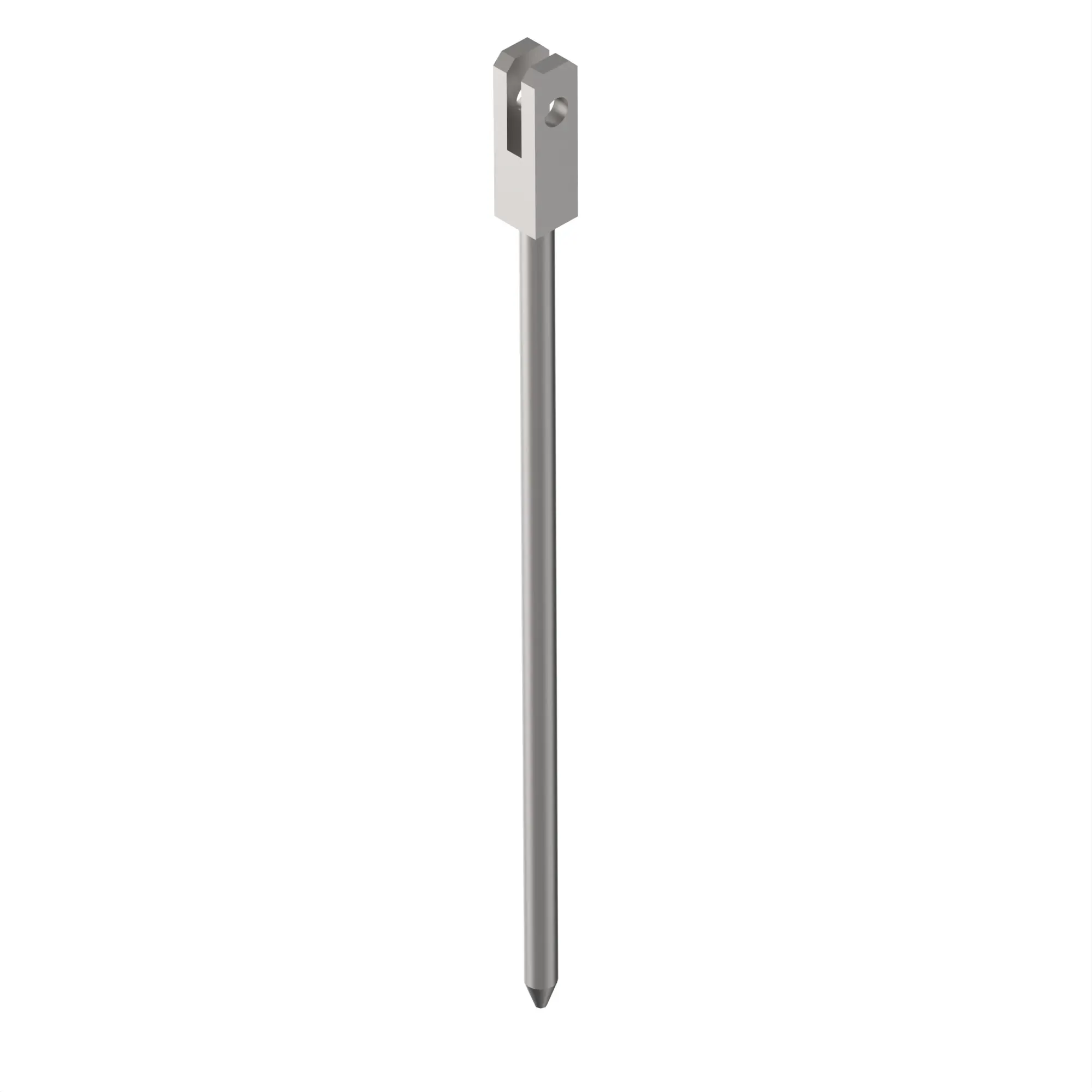 John Deere Bin Dump Body Heater Support - TT183413