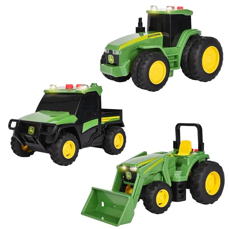Mini Farm Vehicles - 3 Pack