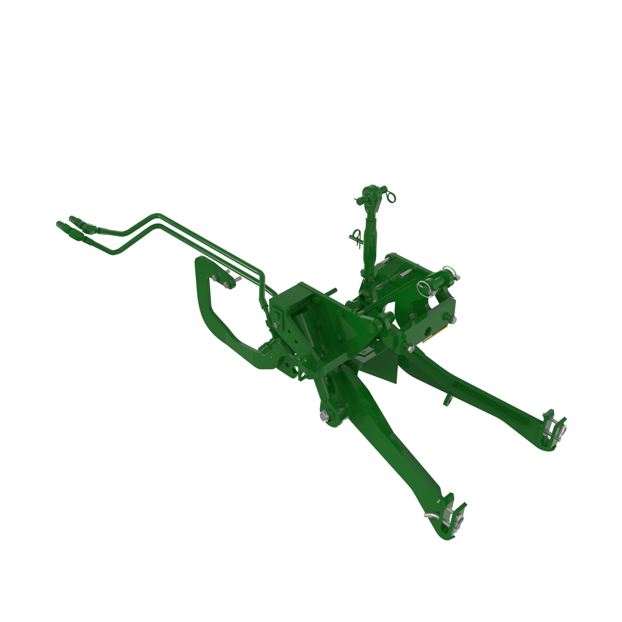 FRONT 3-POINT HITCH, FRONT THREE PO