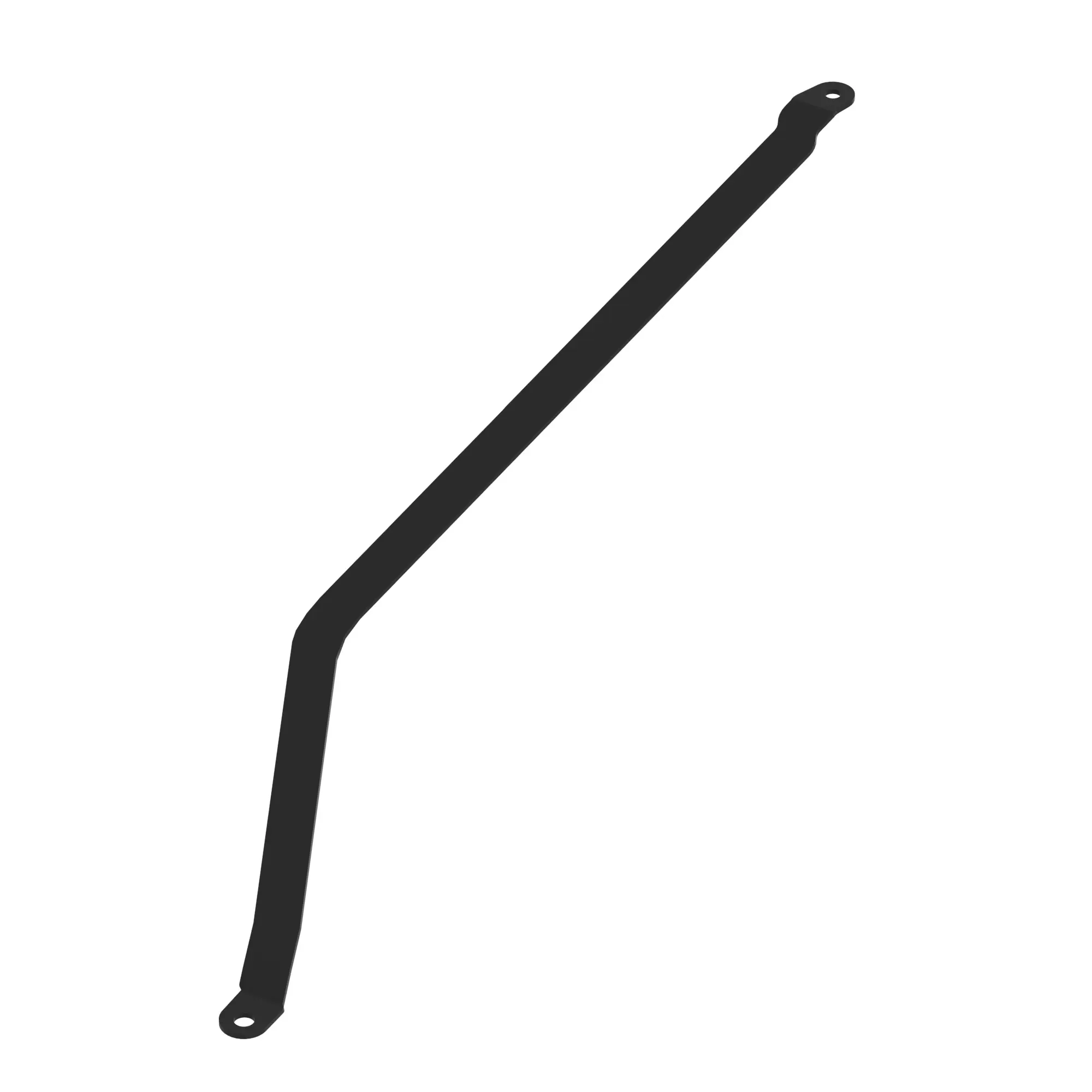 John Deere Upper Guard Brace, Right Side - UC36542