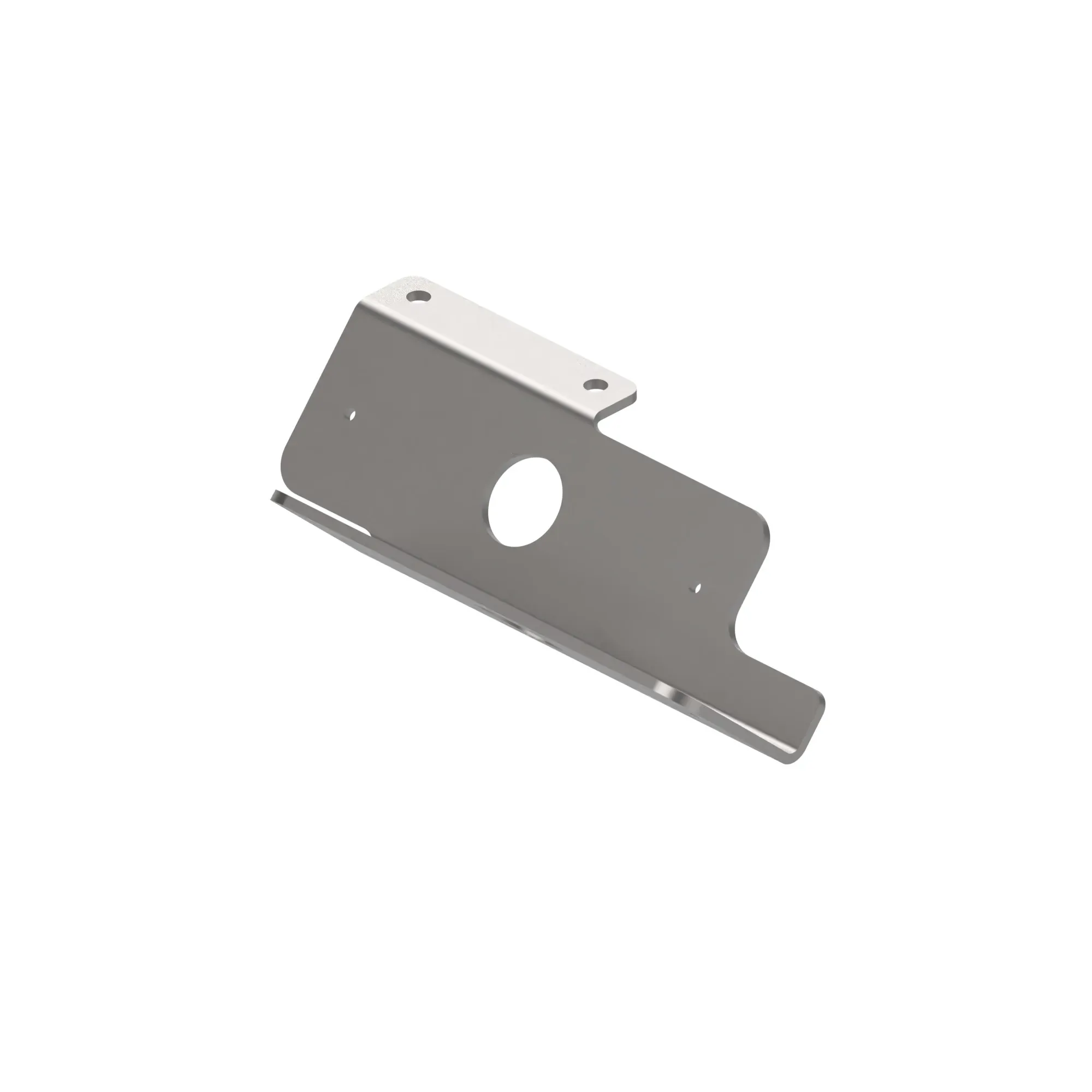 BRACKET, H-CAB, BEACON LIGHT BRACKE