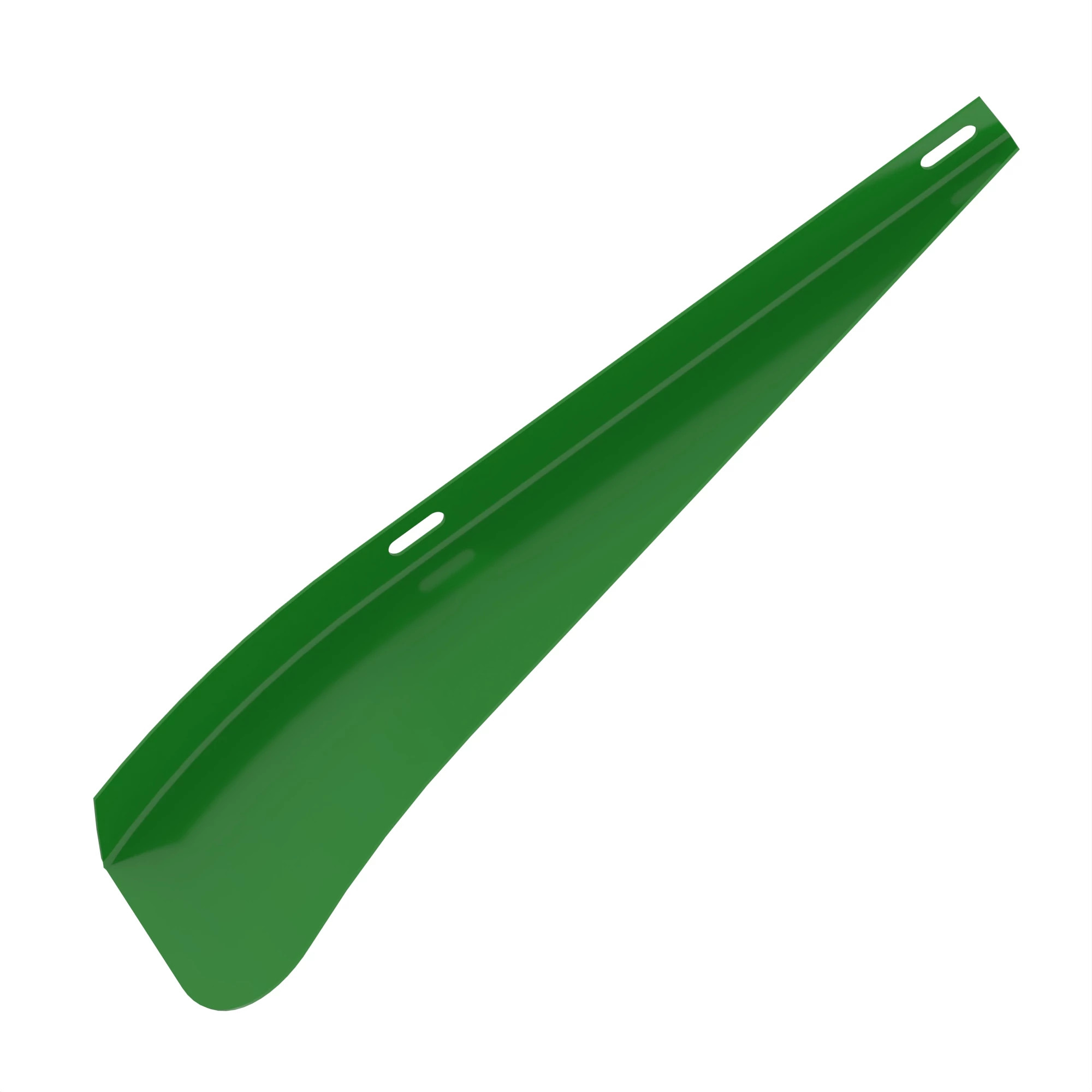 John Deere Chopper Left Side Deflector - CQ31972