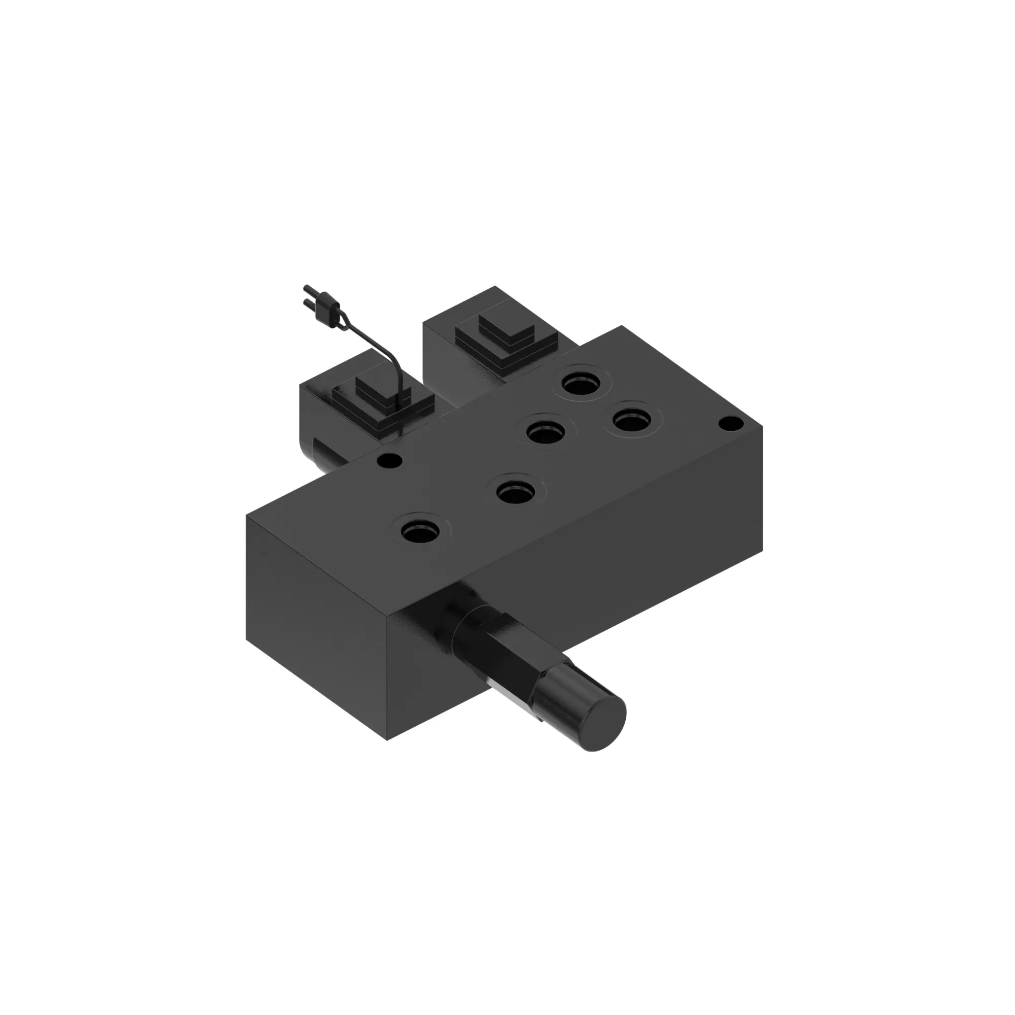 hydactuatedcontrolvalve