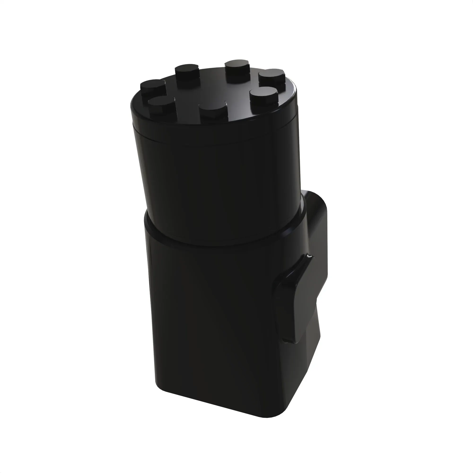 John Deere Steering Control Unit - AT499864
