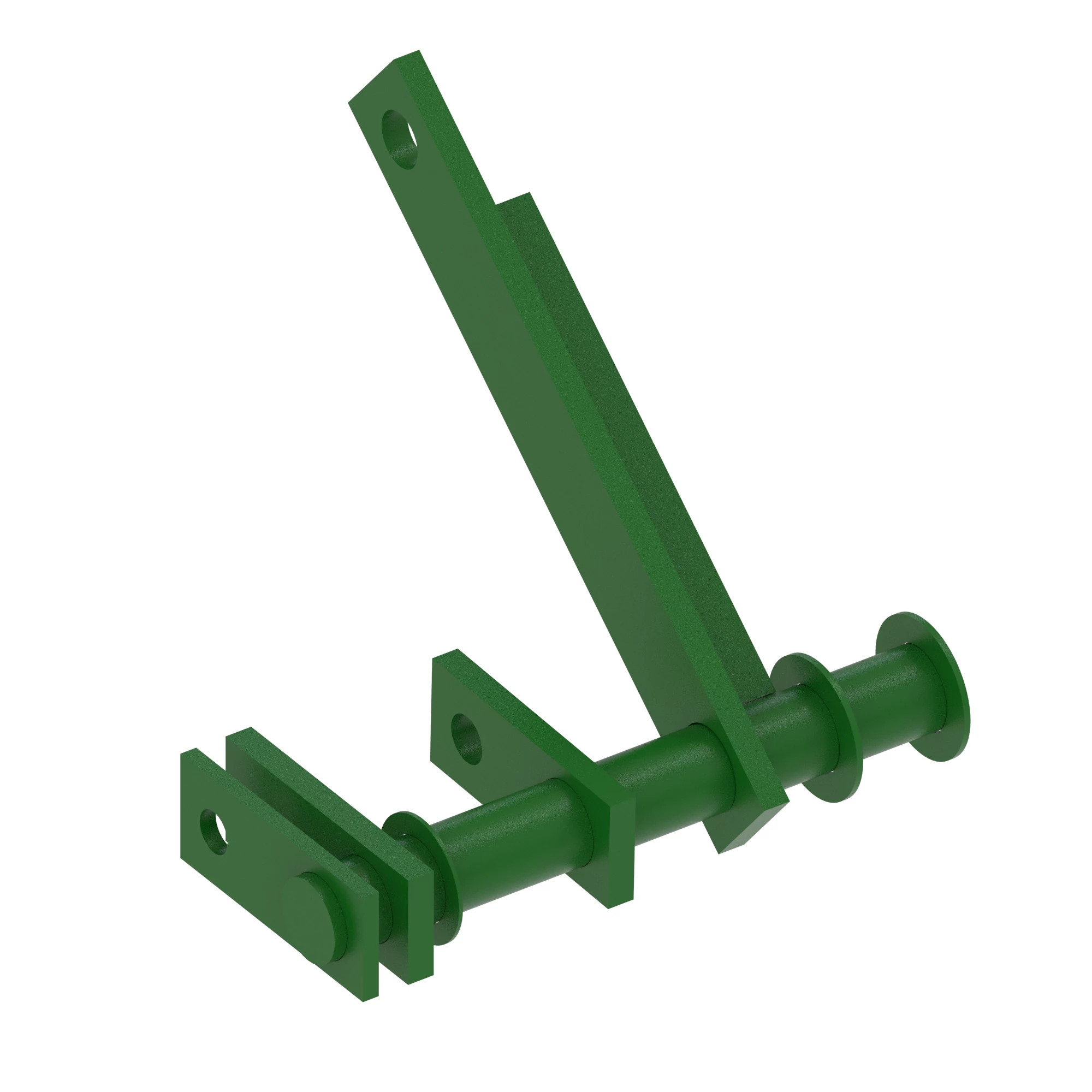 SHAFT, CAM MECHANICAL LEVELING
