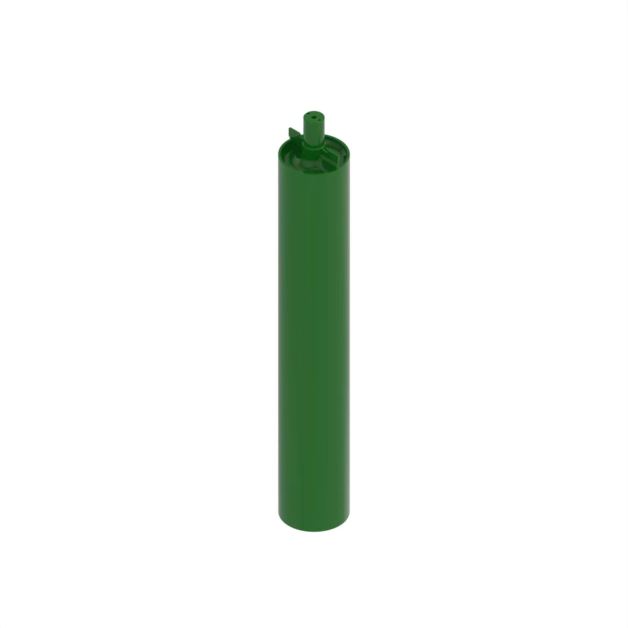 John Deere Smooth Lower Rear Feedroll (LRFR) - AXE56874