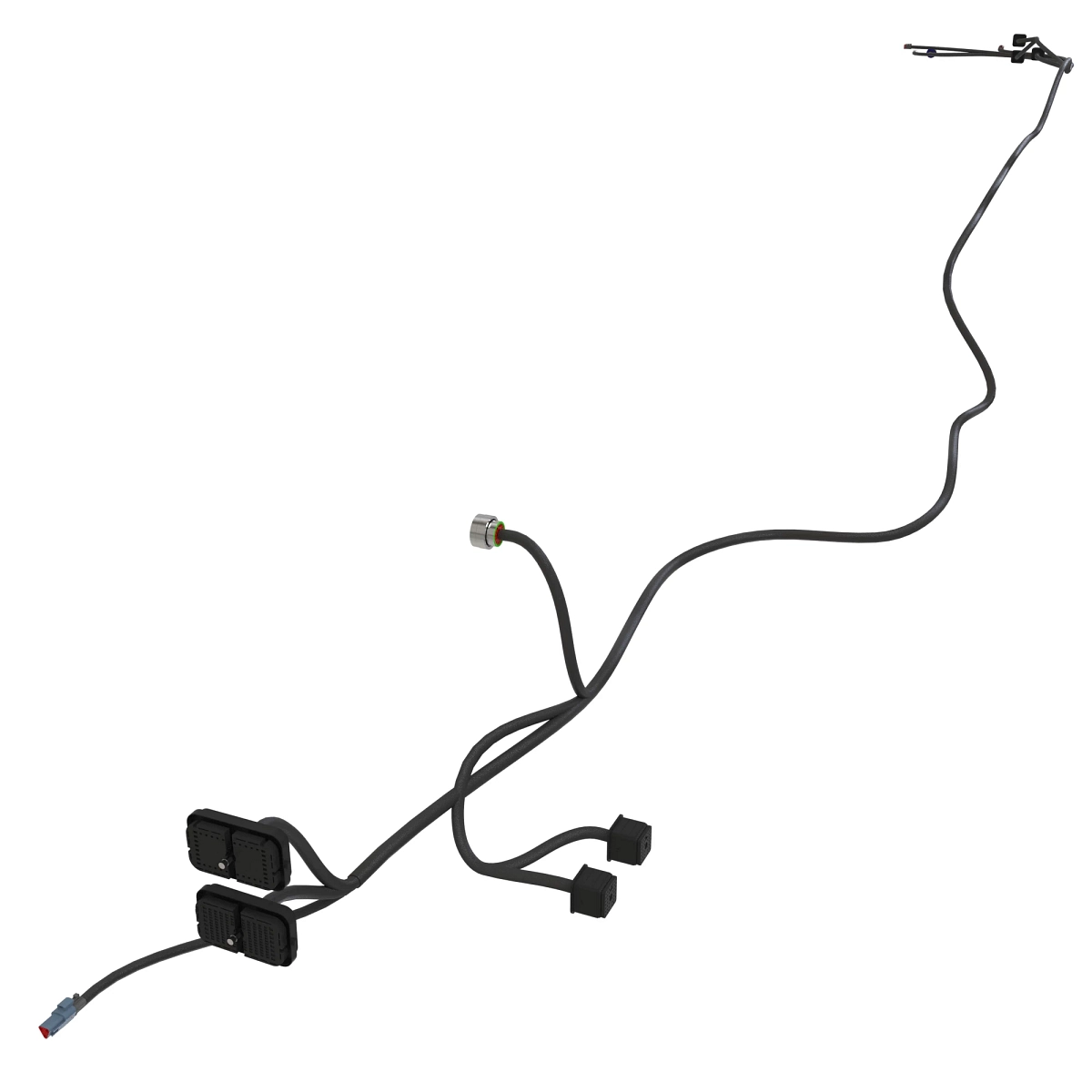 Wiring Harness, DB88 48R22 Y-Cable