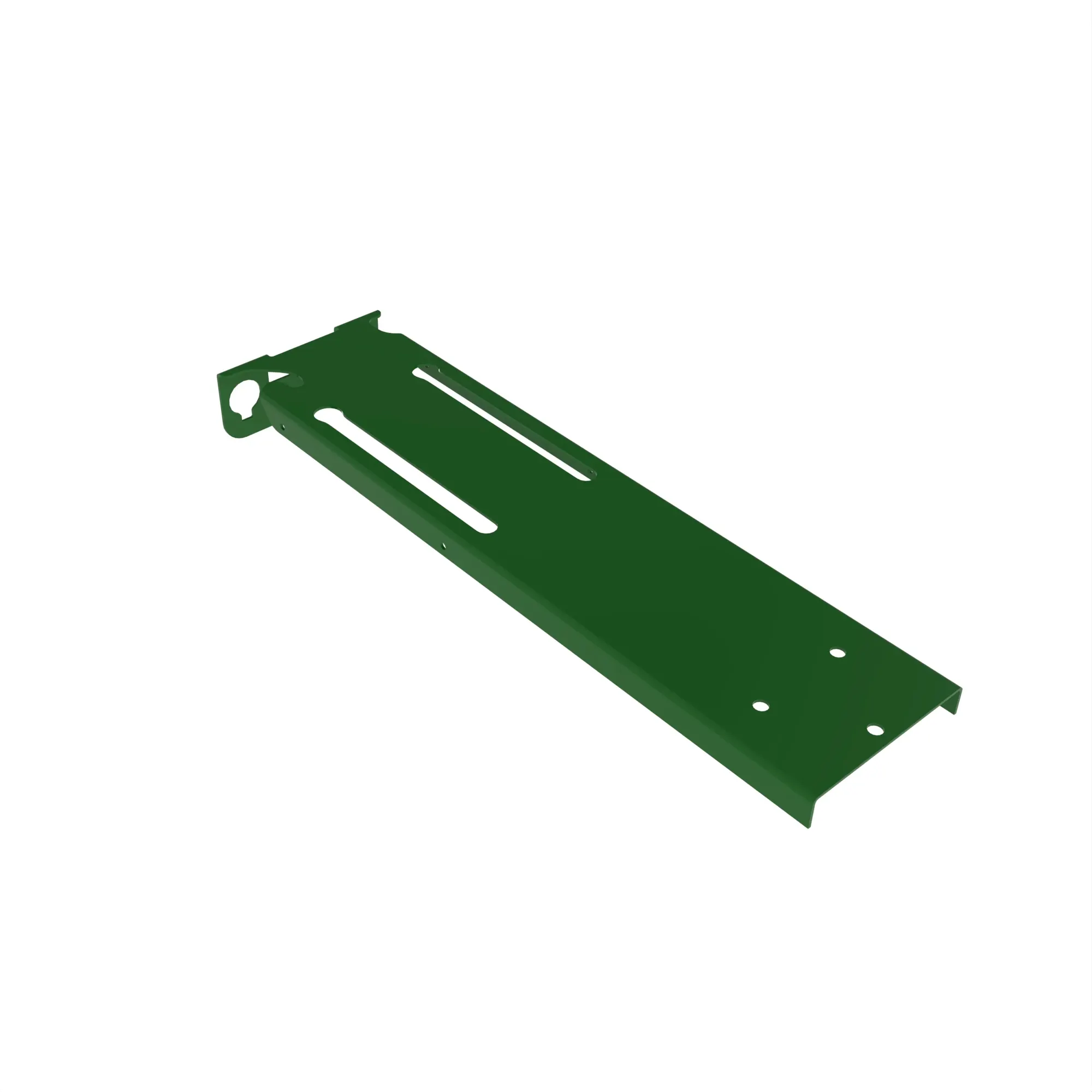 SUPPORT, PLATE, HYD. HOSE HOLDER