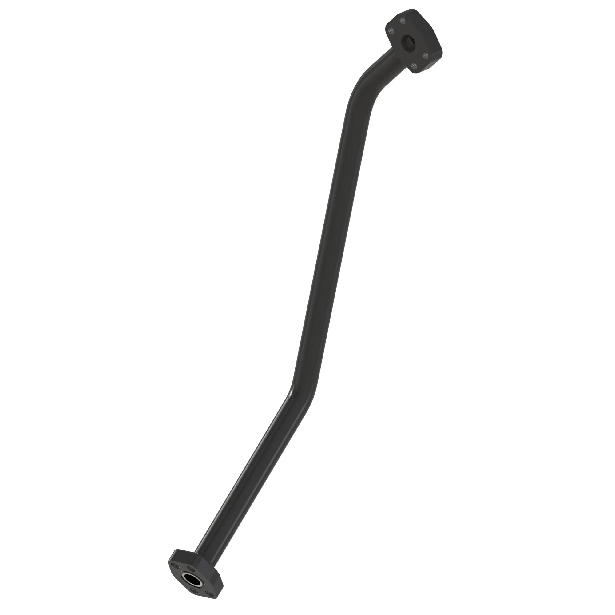 John Deere Auxiliary Hydraulic Oil Line - AT526711