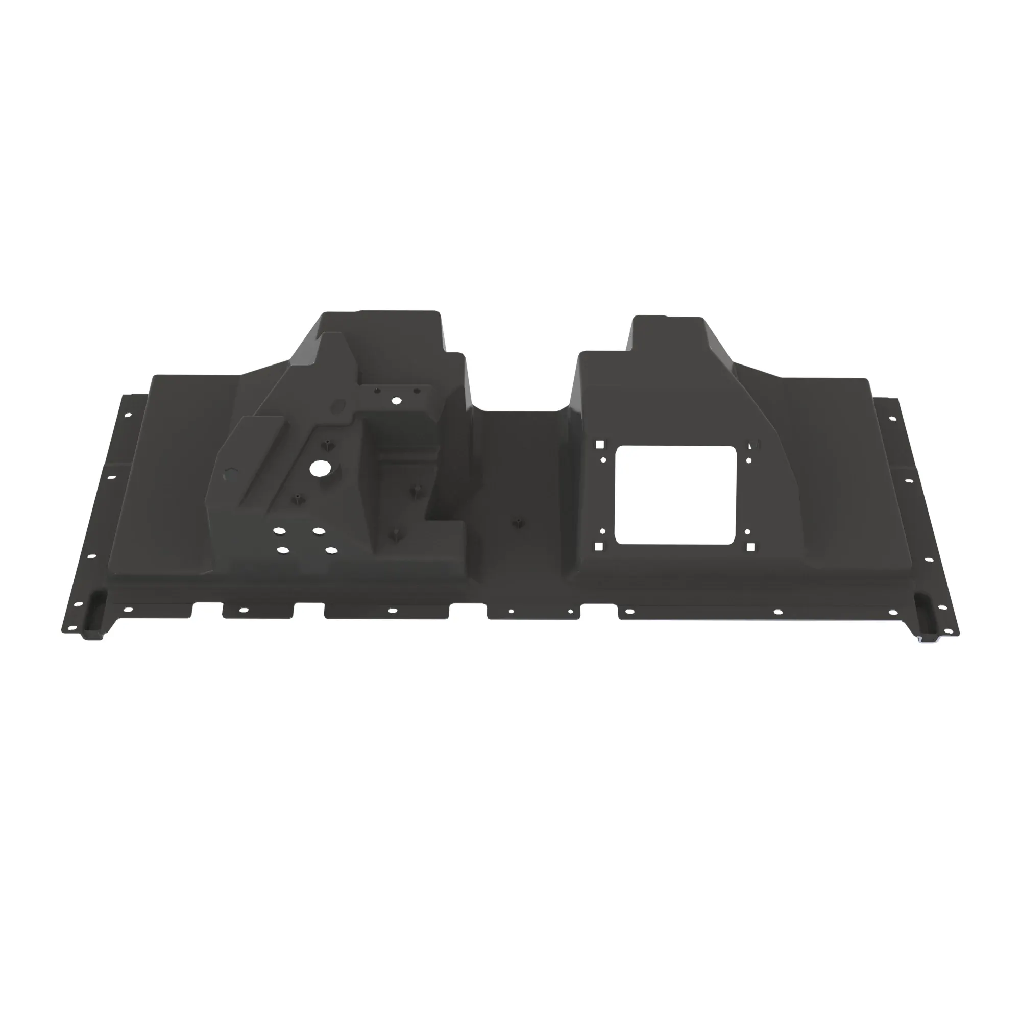 John Deere Front Lower Closeout Panel - AUC12893