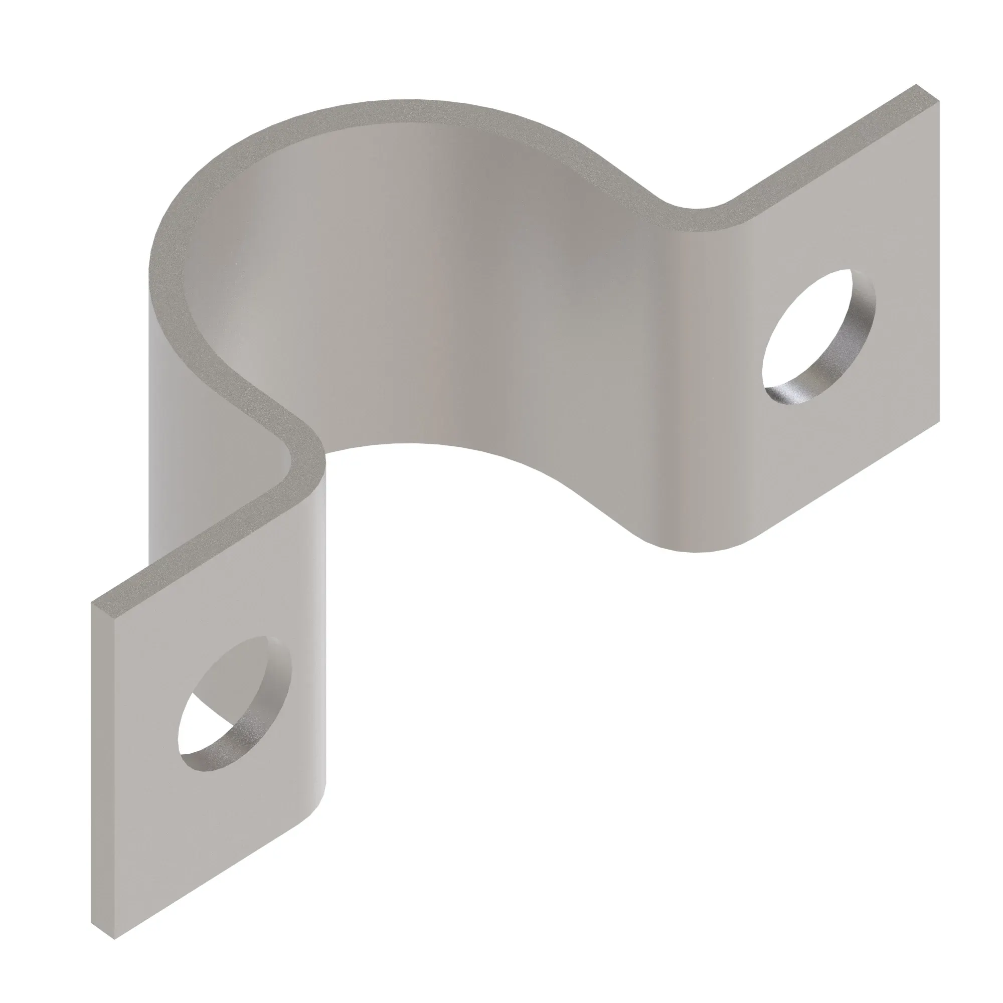 John Deere Bolt-On Clamp - Z34537
