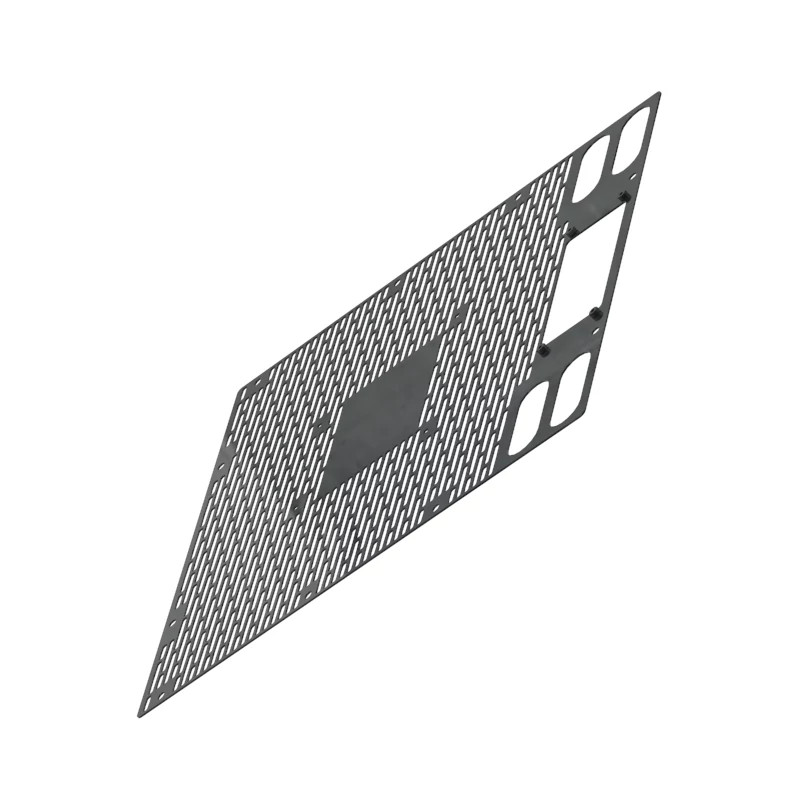 FAN BRUSH GUARD