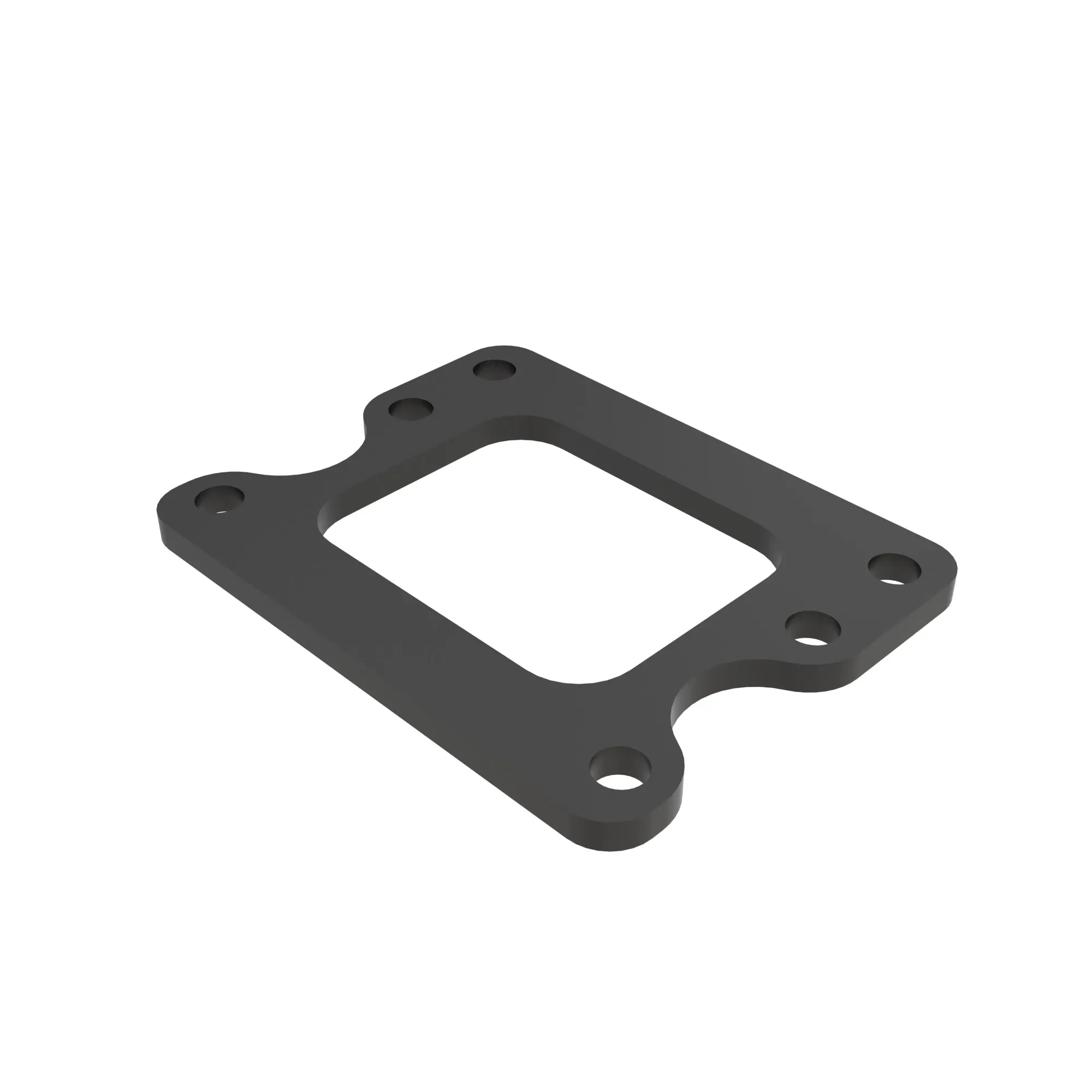 John Deere Drawbar Spacer Plate - KK28574