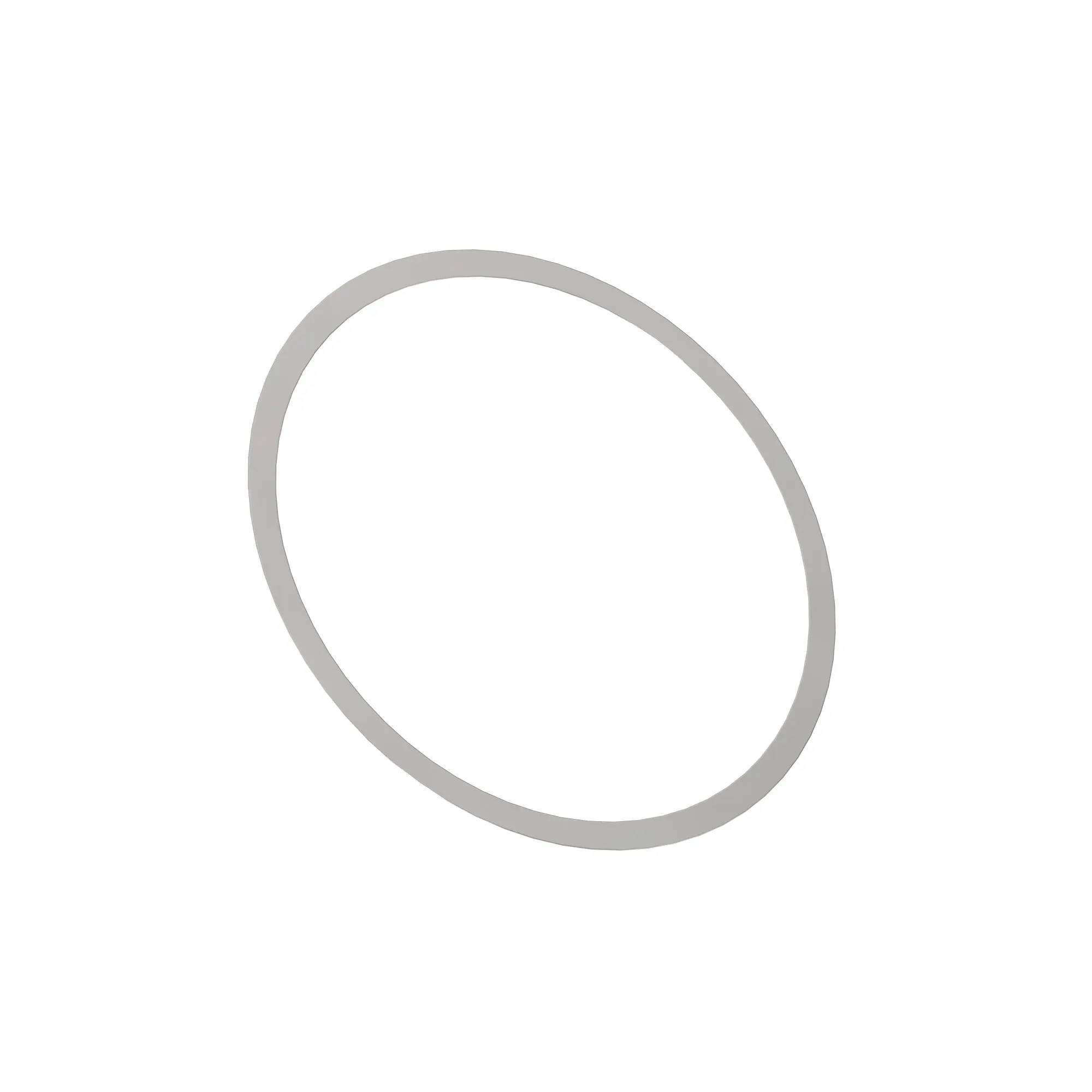 John Deere Circular Plain Shim - R134721