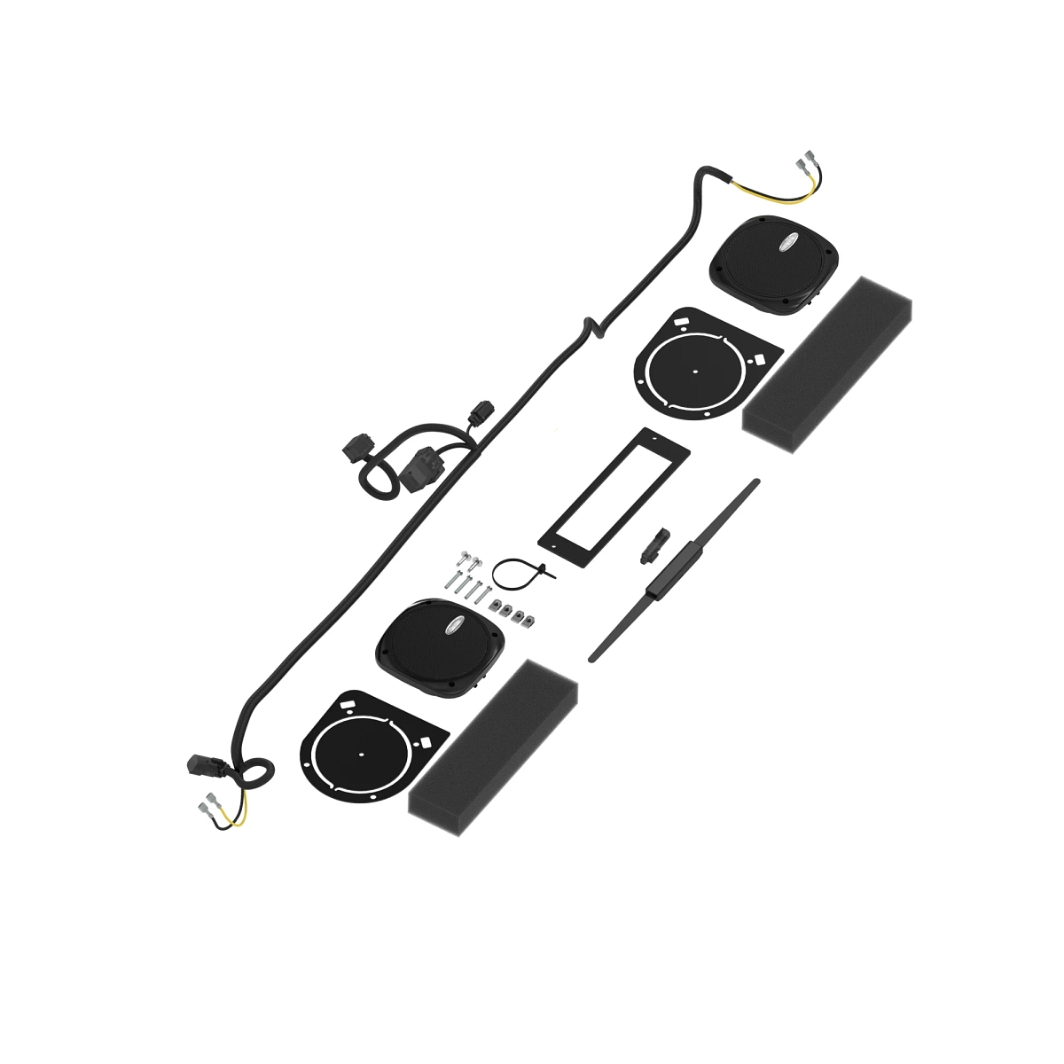 Radio Kit, Base