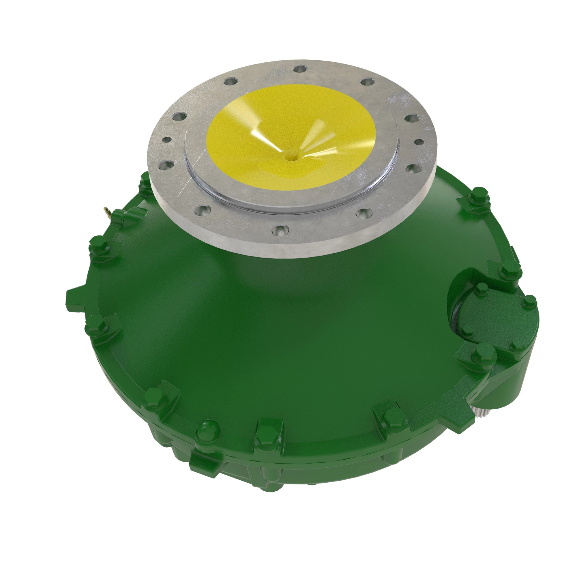 DRIVE,FINAL, HIGH CLEARANCE SINGLE