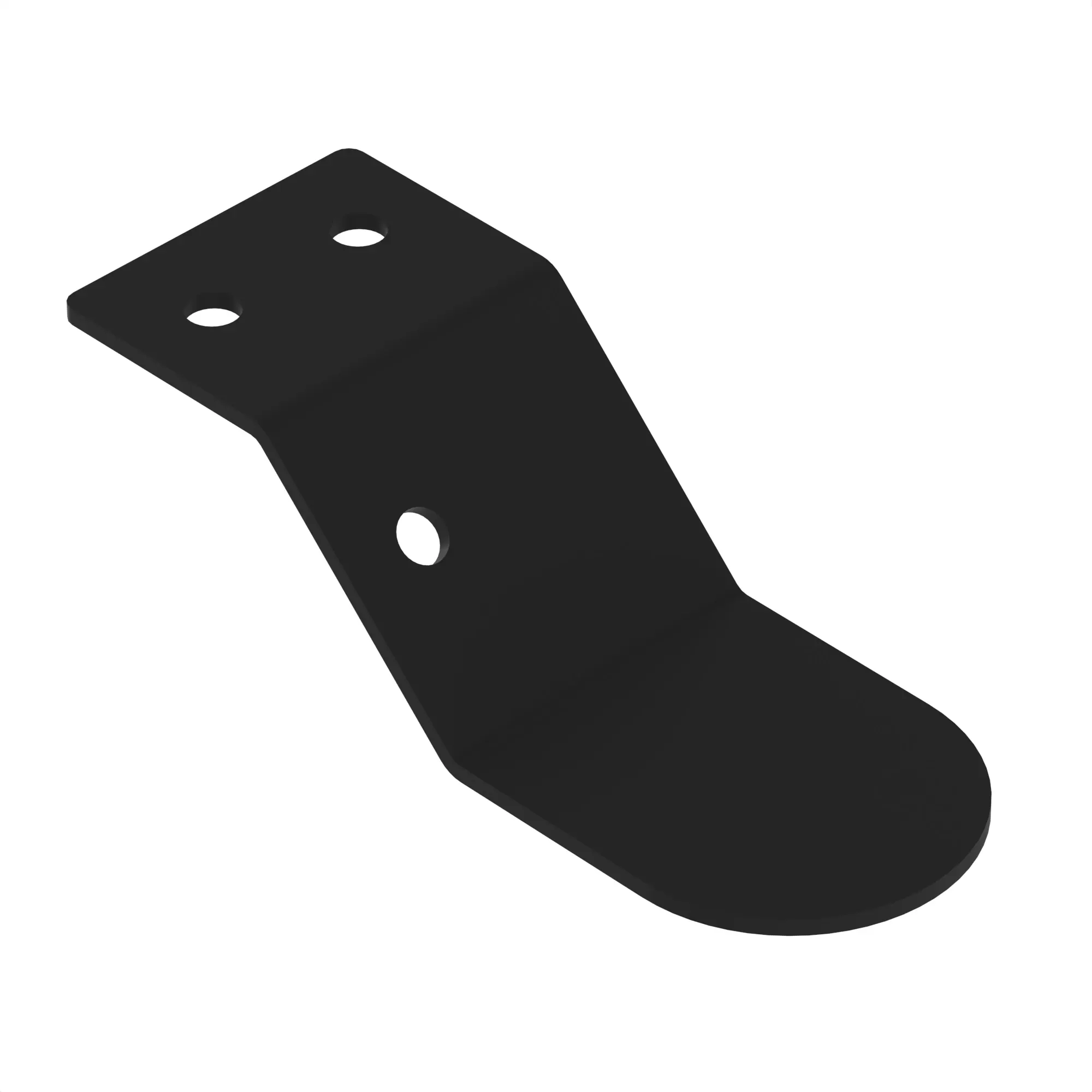 John Deere GPS Holder Bracket - L213501
