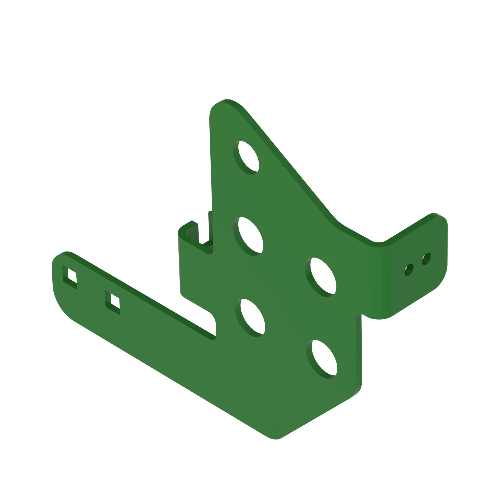 BRACKET, HYD/ELEC BULKHEAD BKT 5 SE
