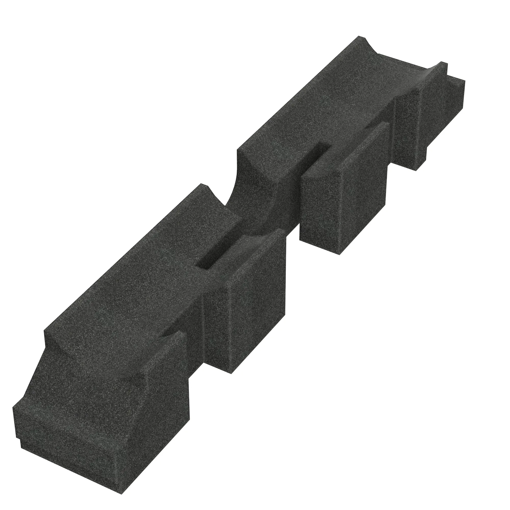 John Deere Oil Cooler Isolator - T347695