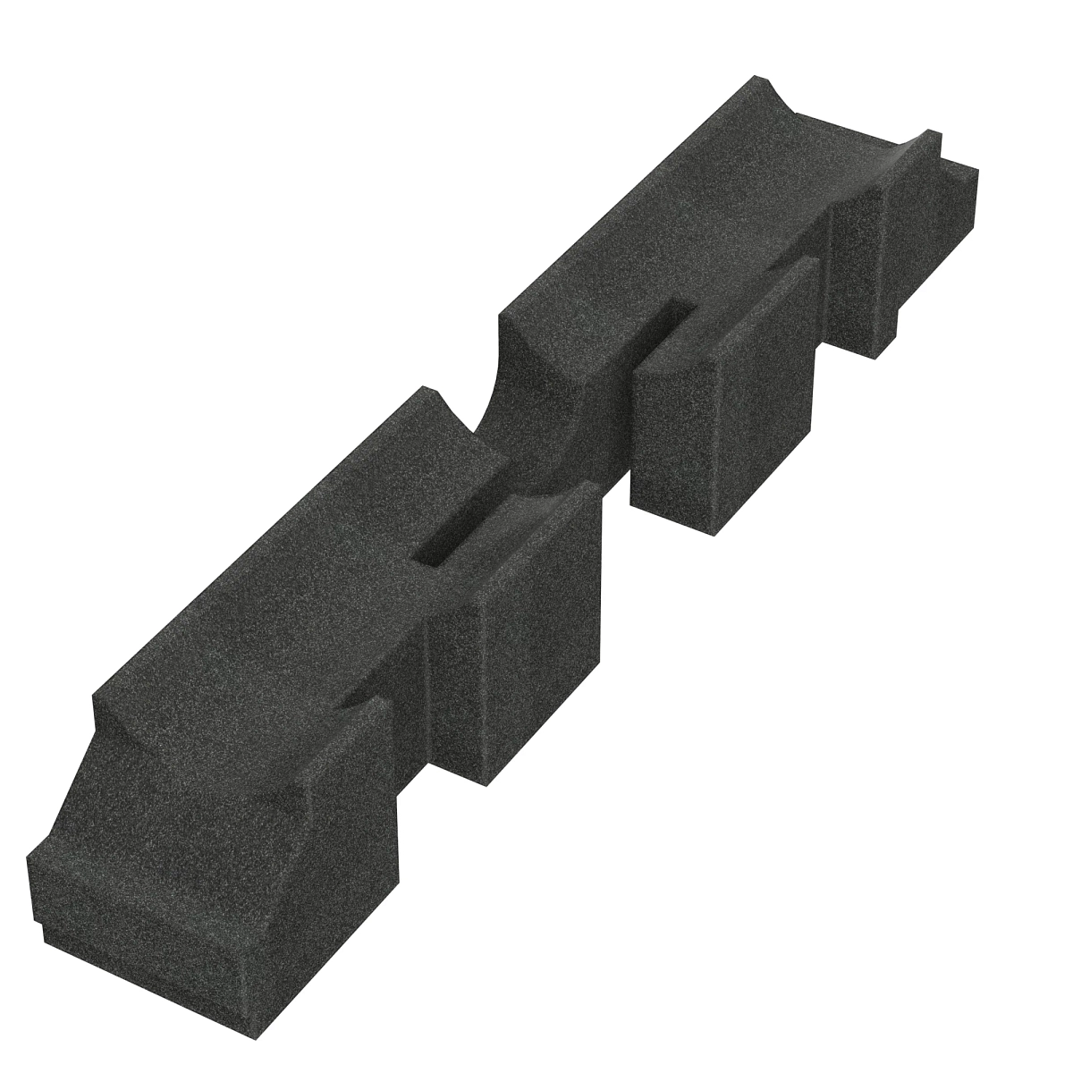 Foam, Oil Cooler, Bottom 350G Lc Dh