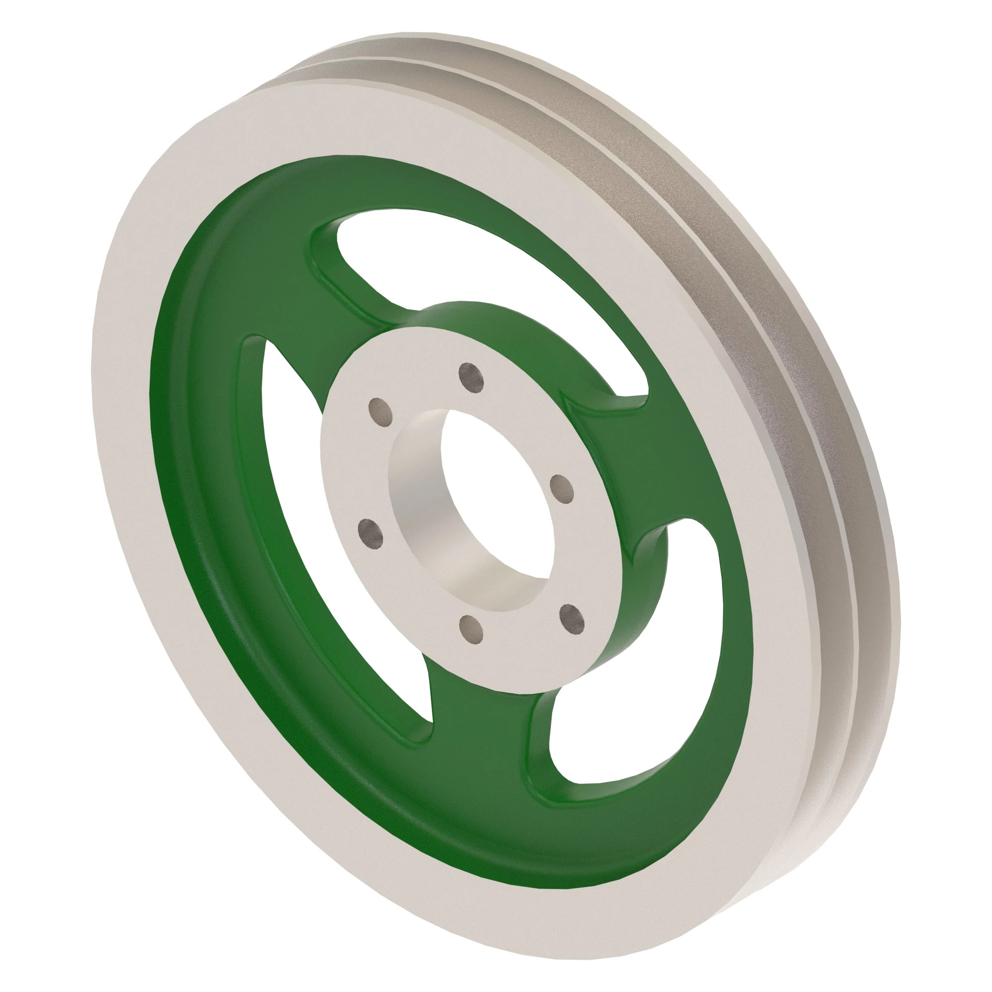 ⚙️ Z12205: Polea John Deere 🚜✅ | Importa Seguro 🛡️
