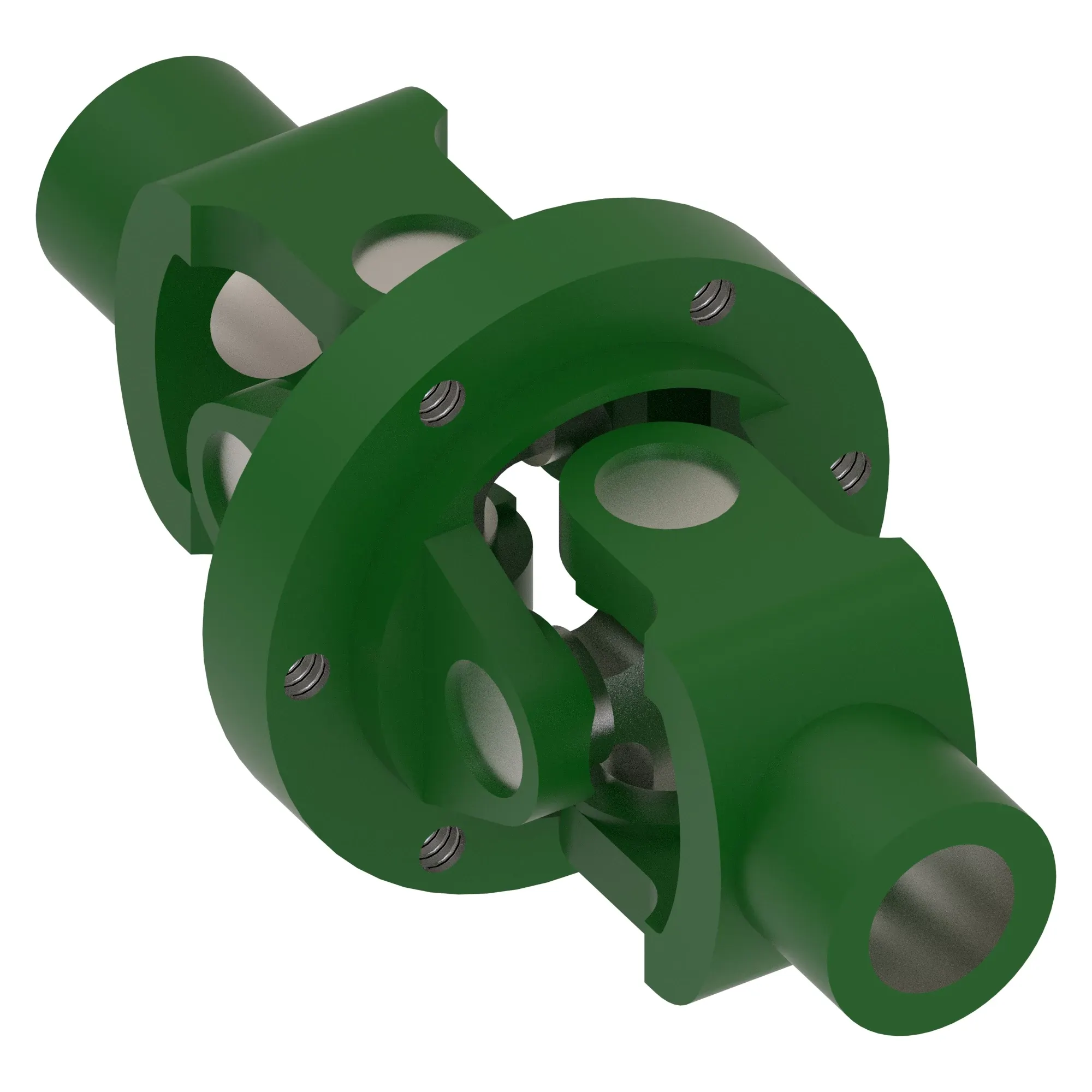 UNIVERSAL JOINT YOKE