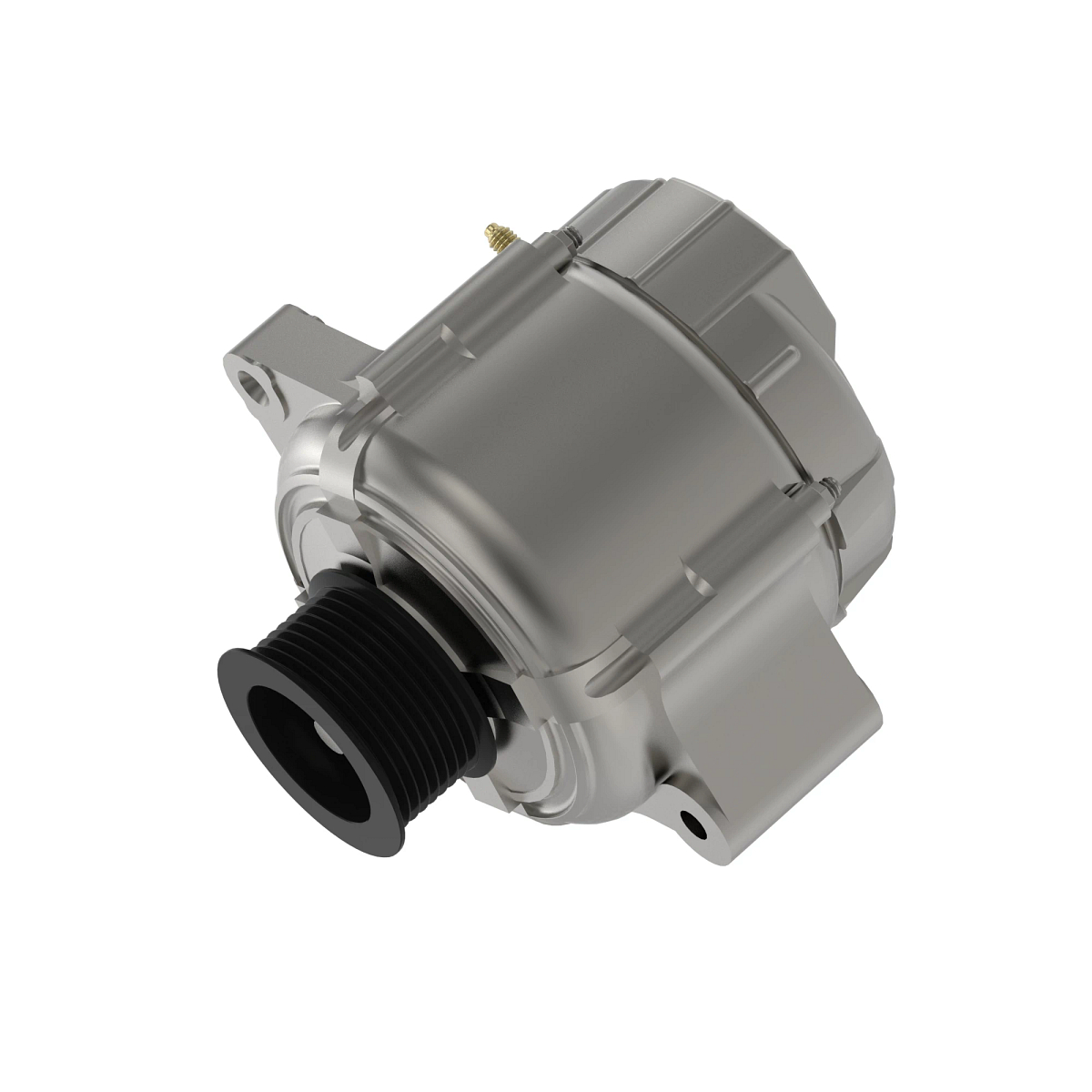 John Deere Alternator, 24 Volt, 60 Amp - RE65414