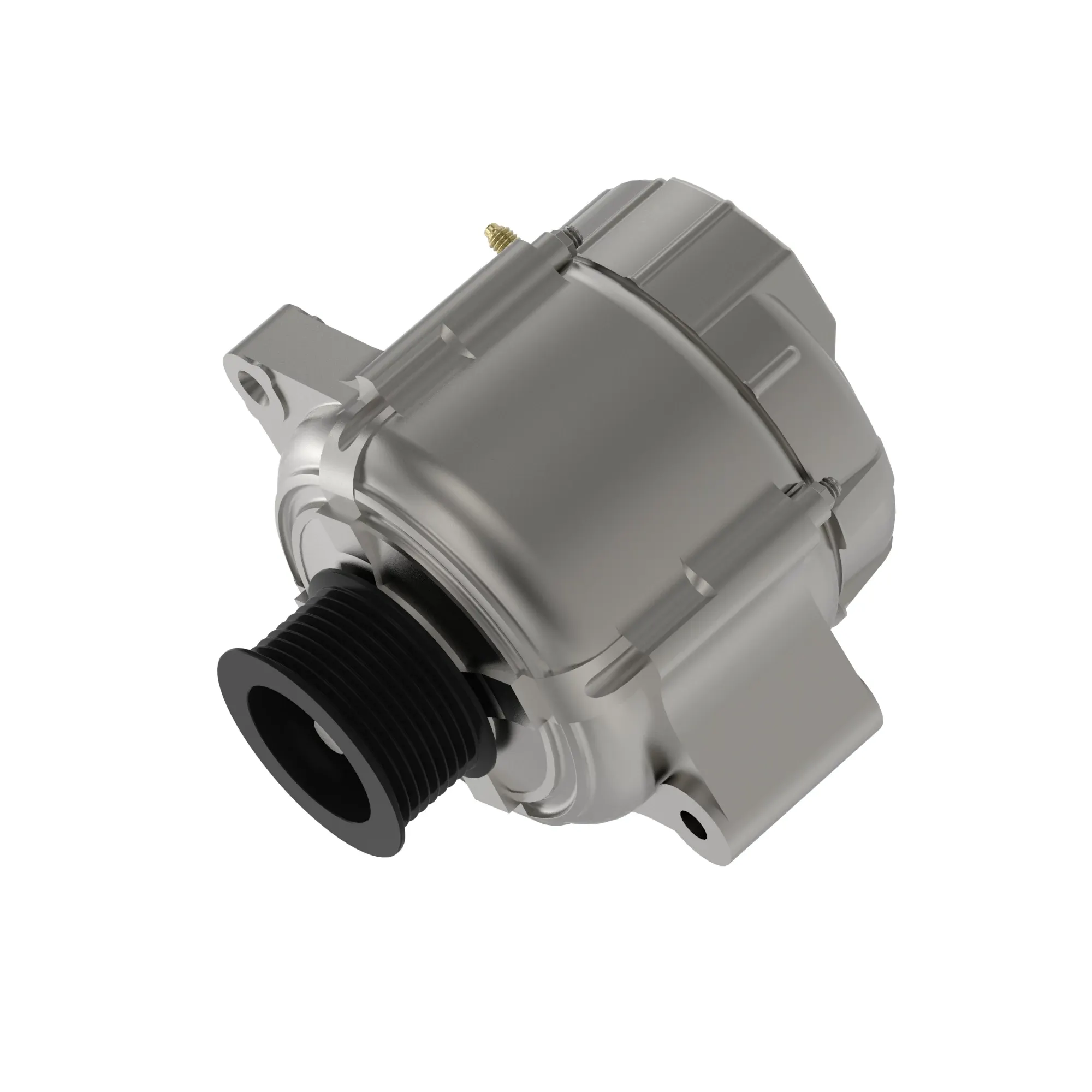 John Deere Alternator, 24 Volt, 60 Amp - RE65414