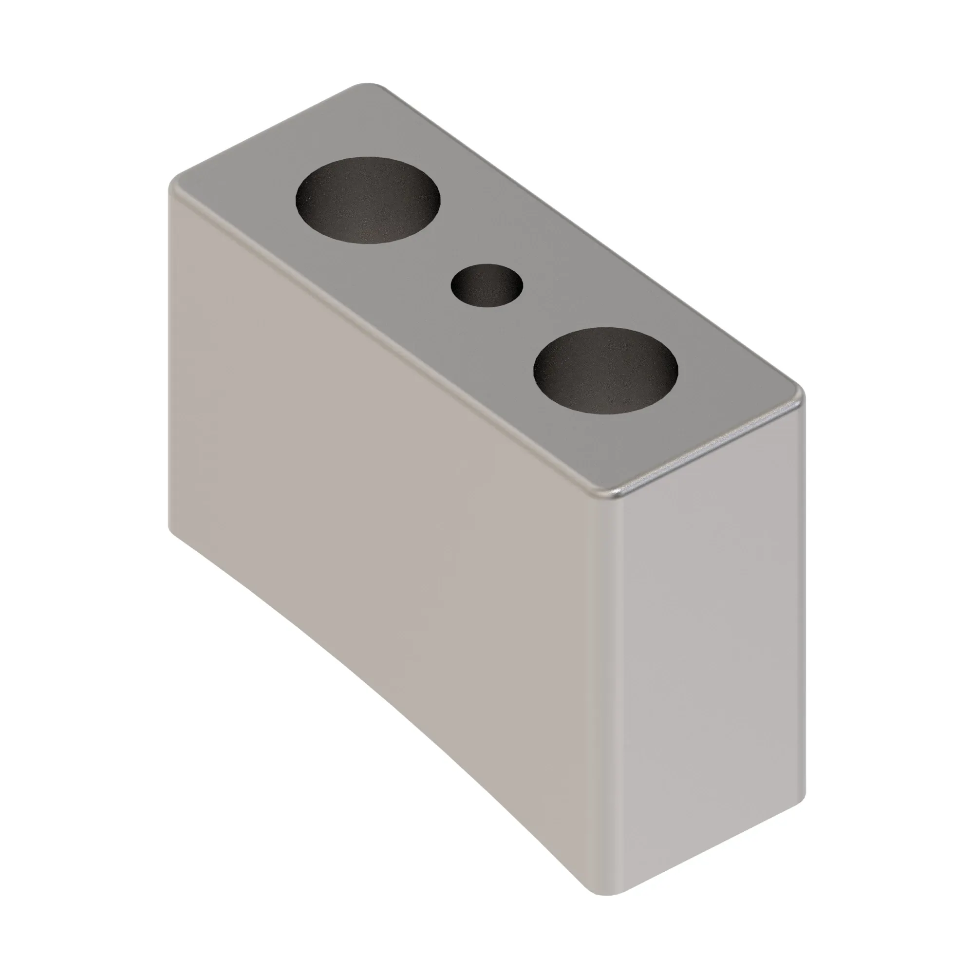 John Deere Solution Pipe Mount Support - KK24954