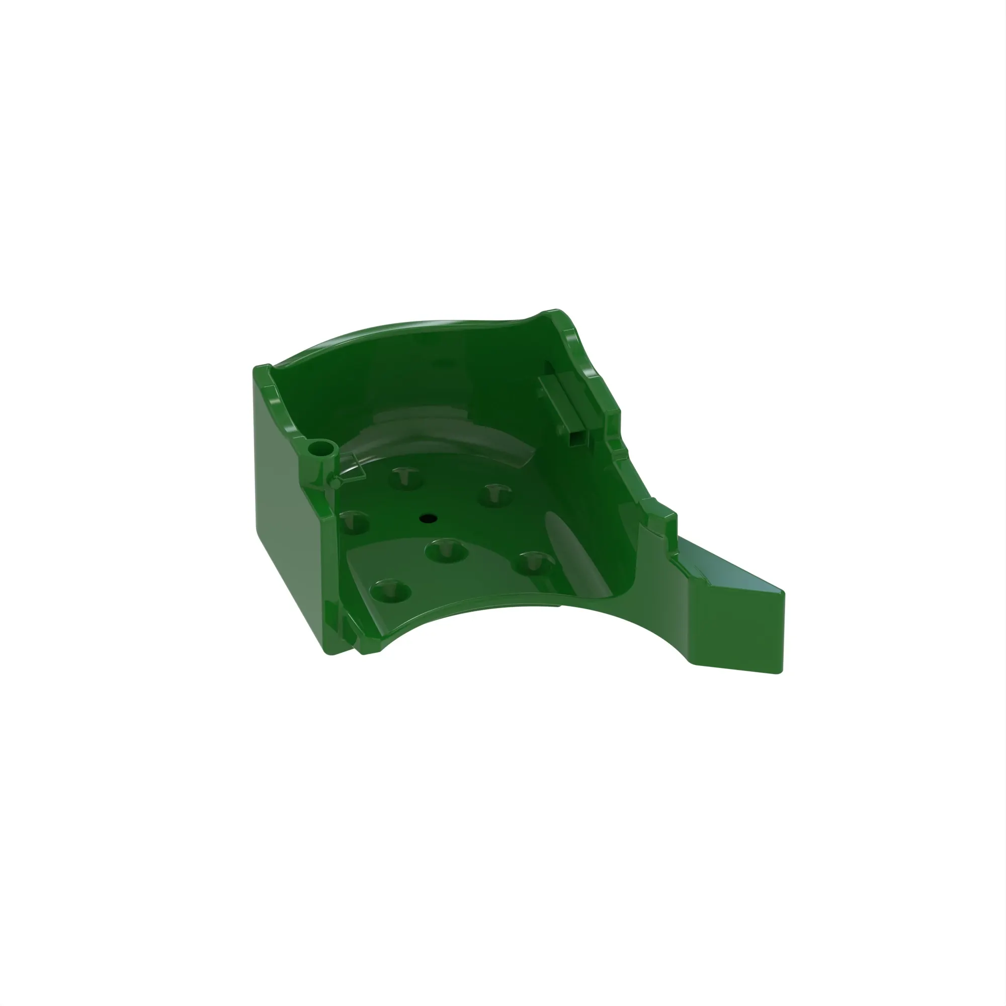 John Deere Chopper Lower Shield - AH220869
