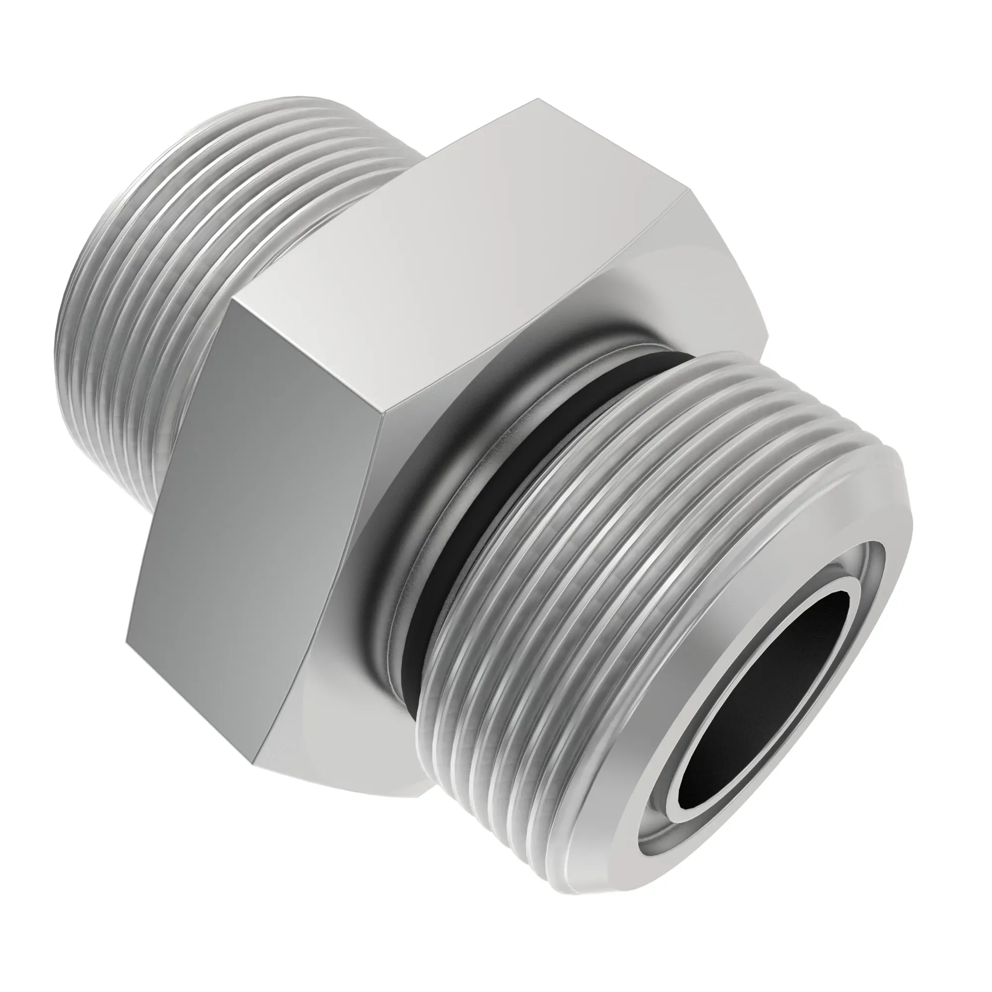 John Deere Straight Adapter Fitting - AT505495