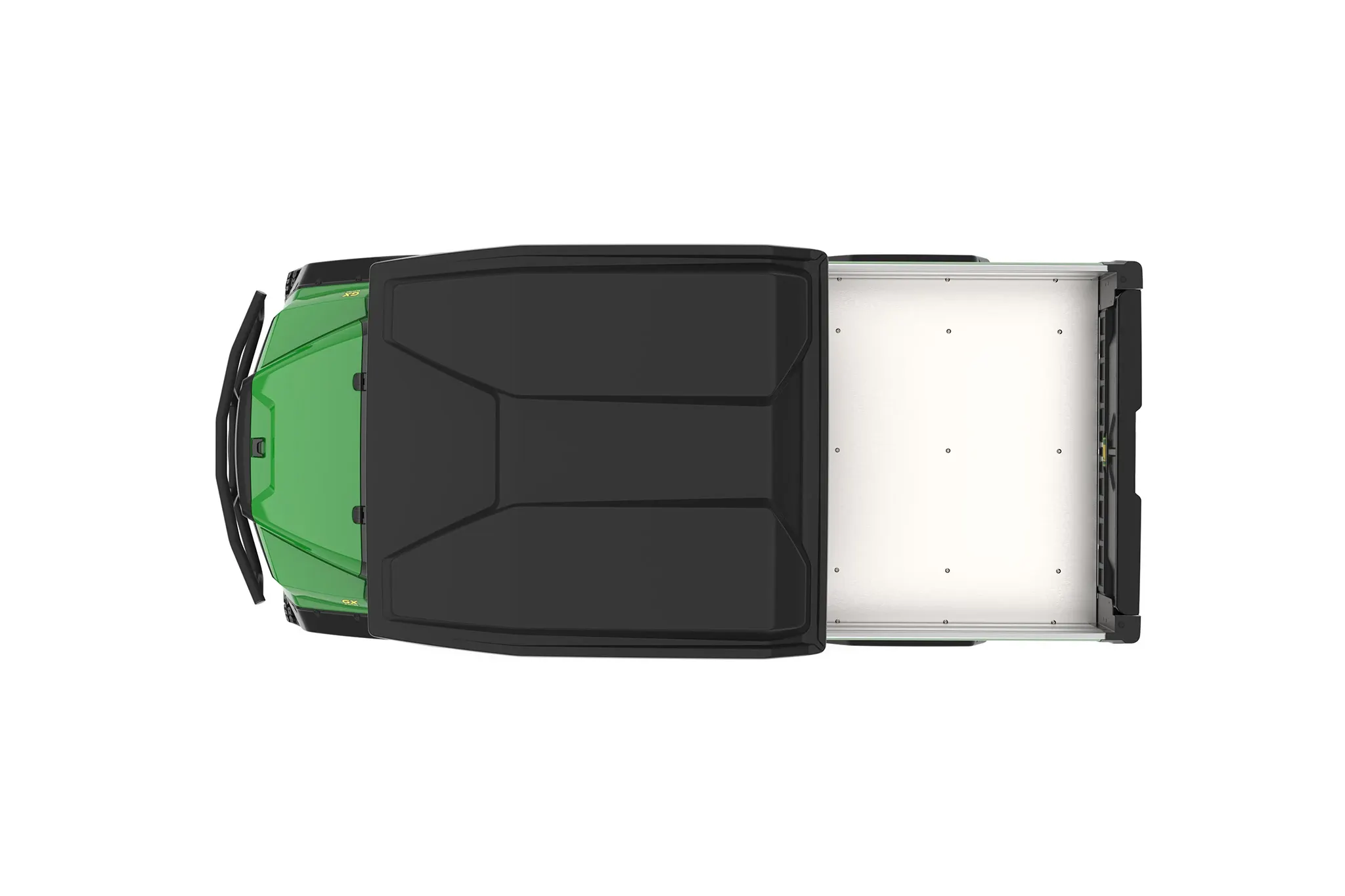 Studio rendering of GX Electric