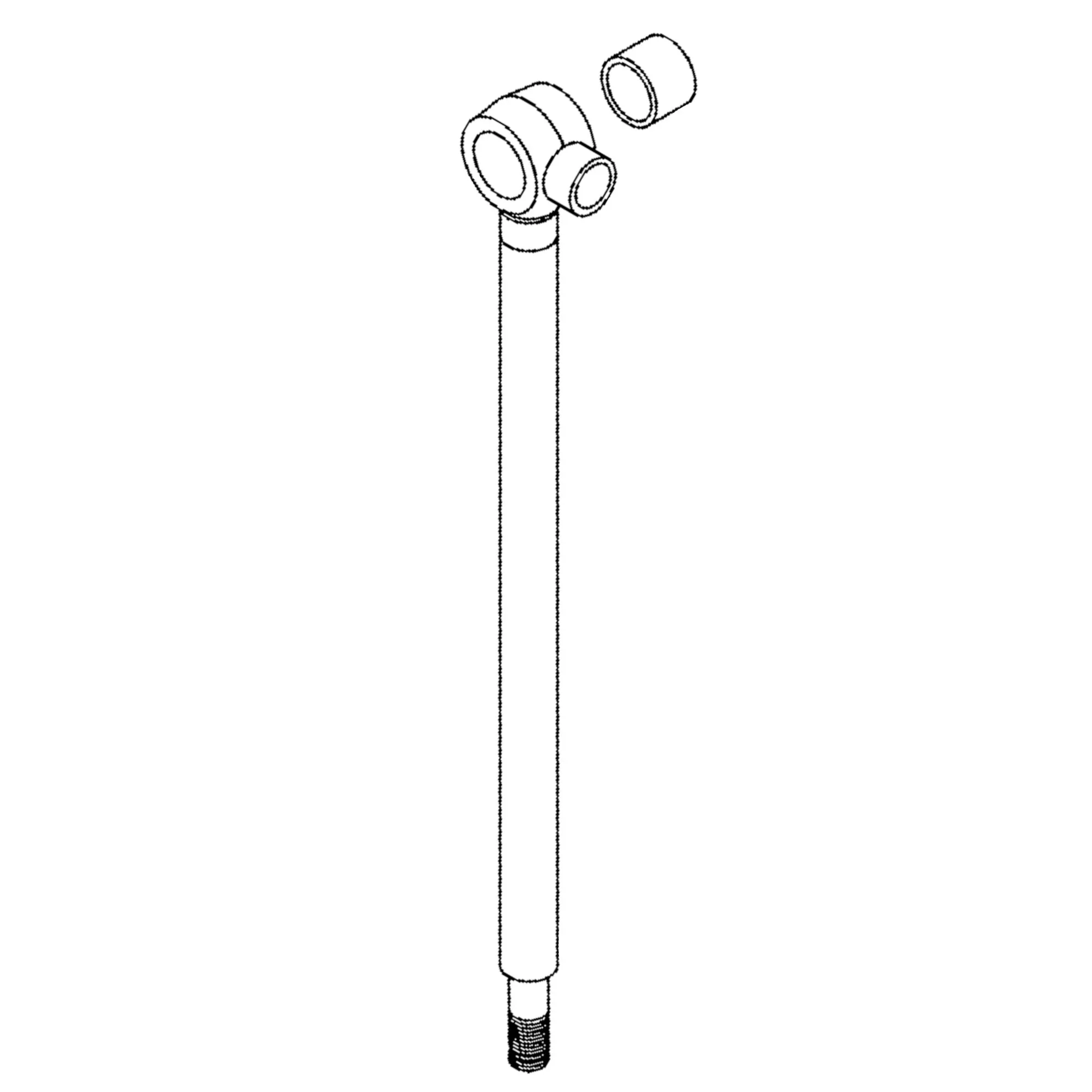 John Deere Rod - 0849602