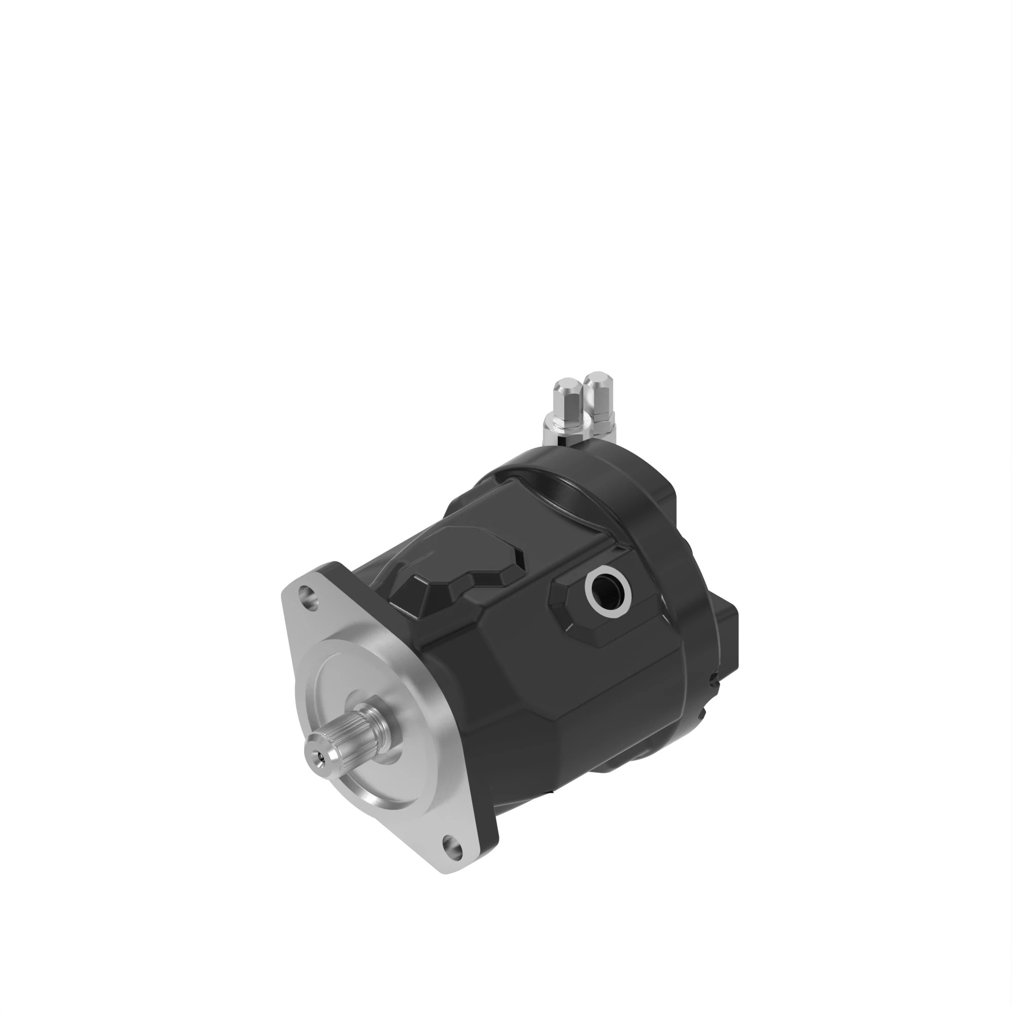John Deere Hydraulic Motor - F075292