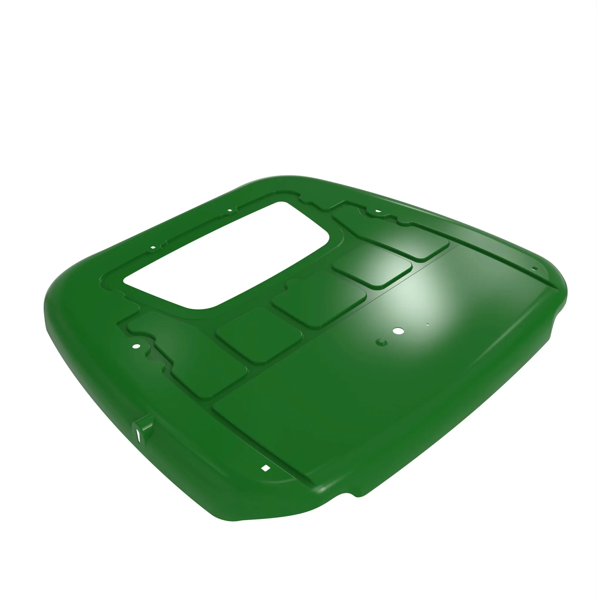 John Deere Cab Outer Roof - R193343