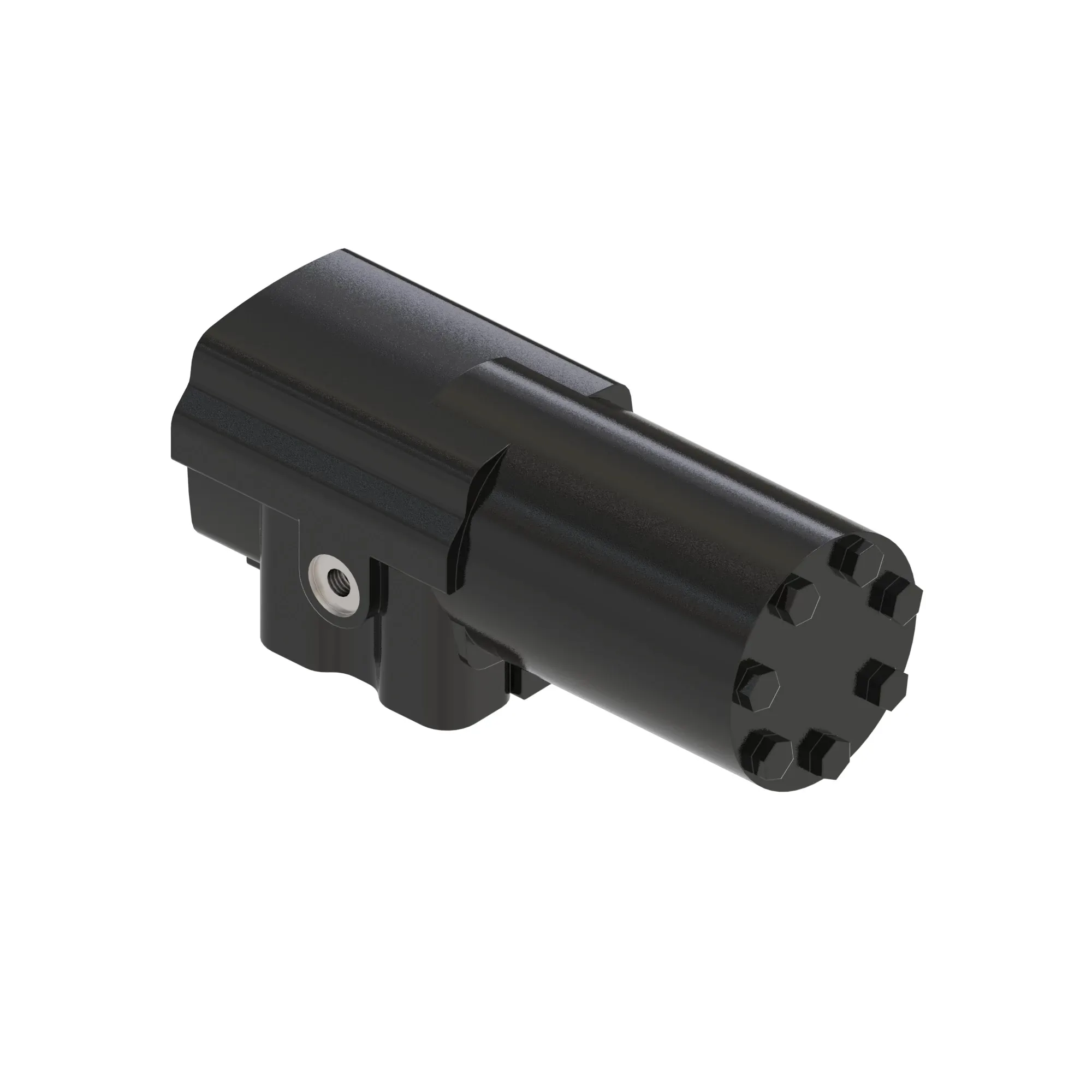 Flow Control Hyd. Valve