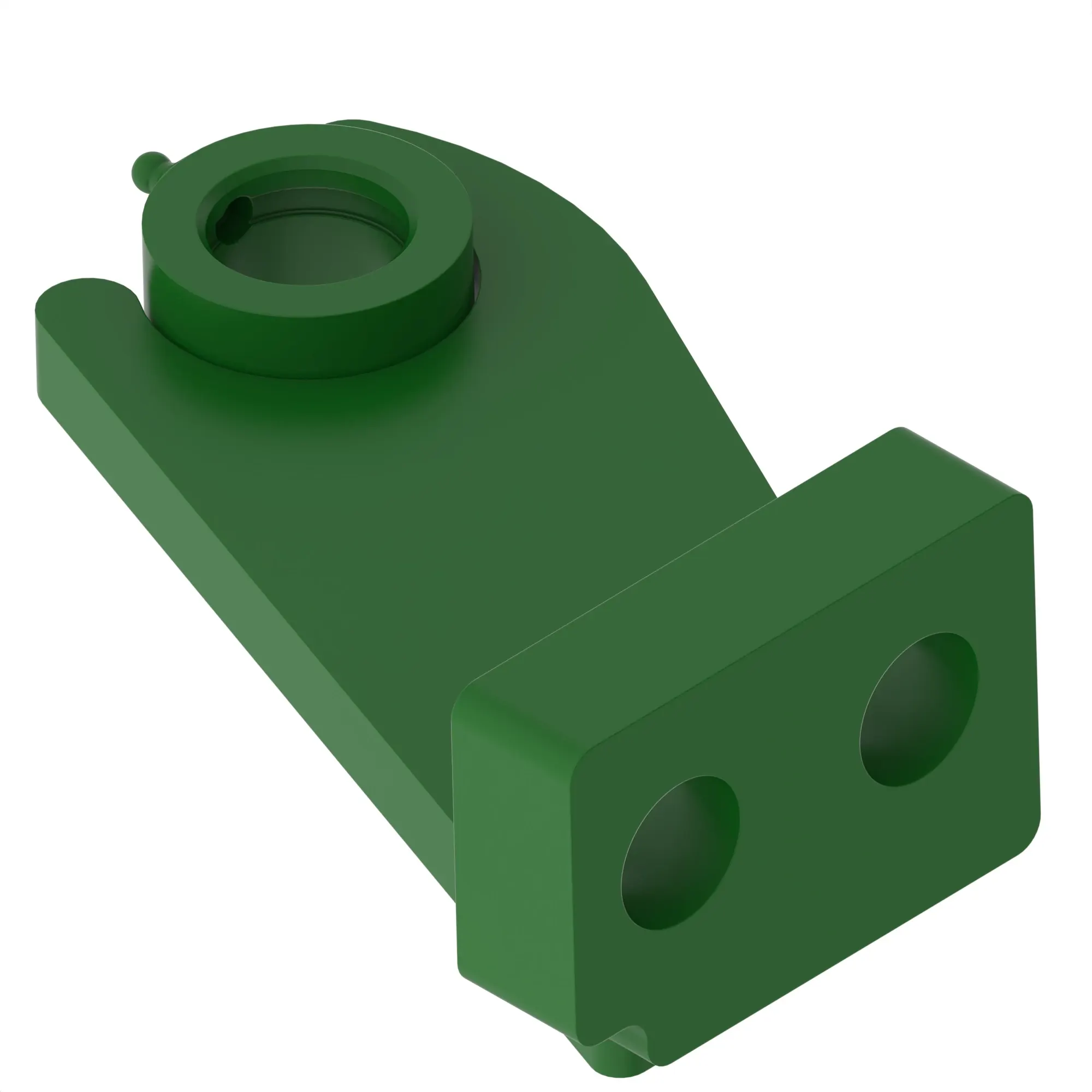 BRACKET, CYLINDER MOUNT, RH