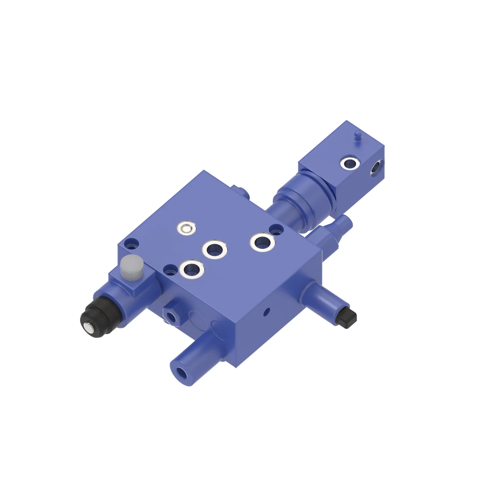 John Deere Brake Spool Valve - F056322
