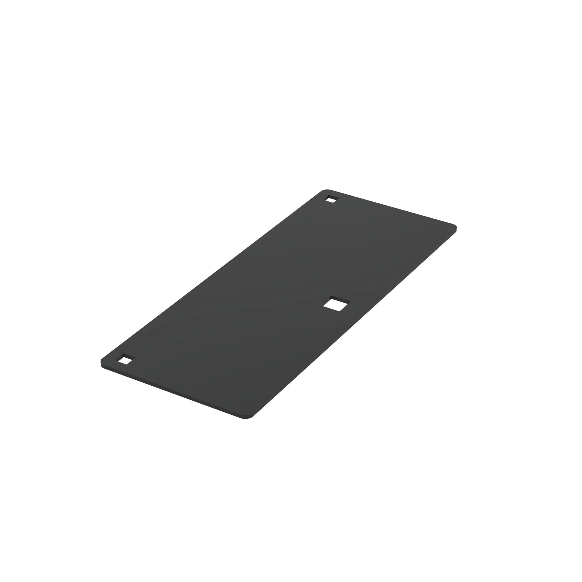 John Deere Plate - KK24538